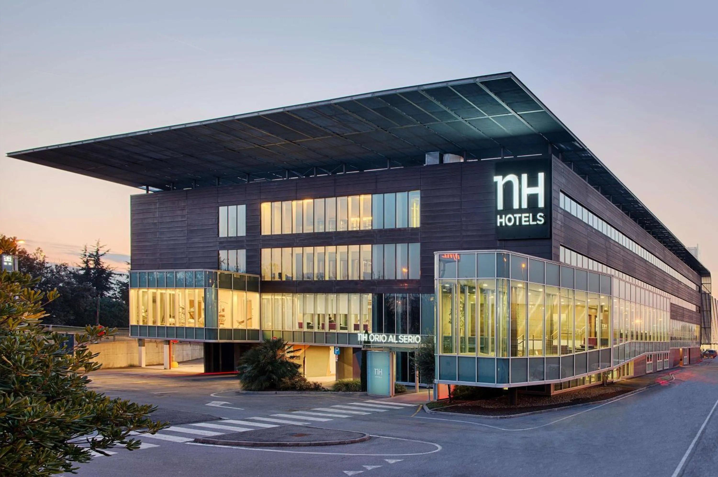 Property building in NH Orio Al Serio