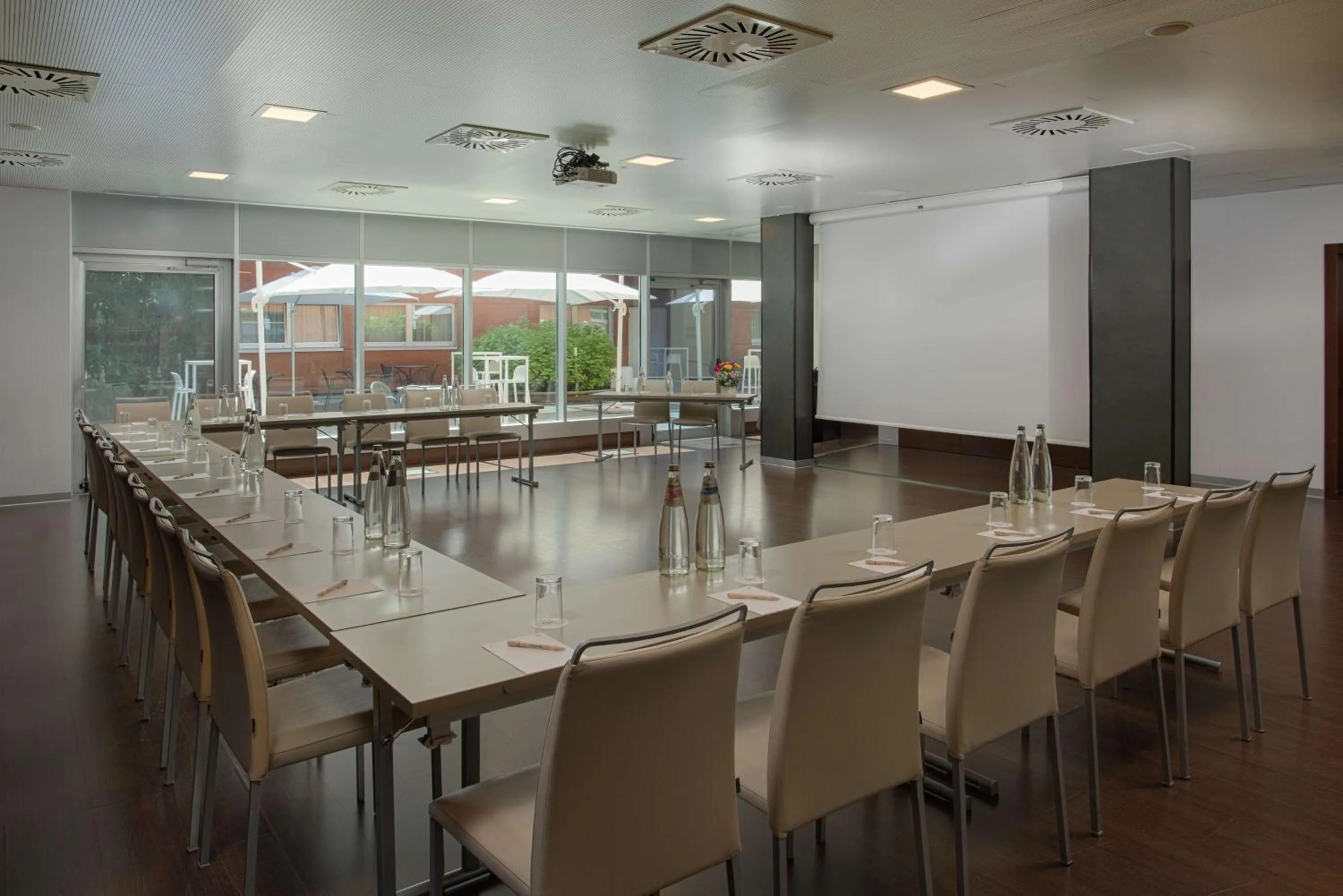Meeting/conference room in NH Orio Al Serio