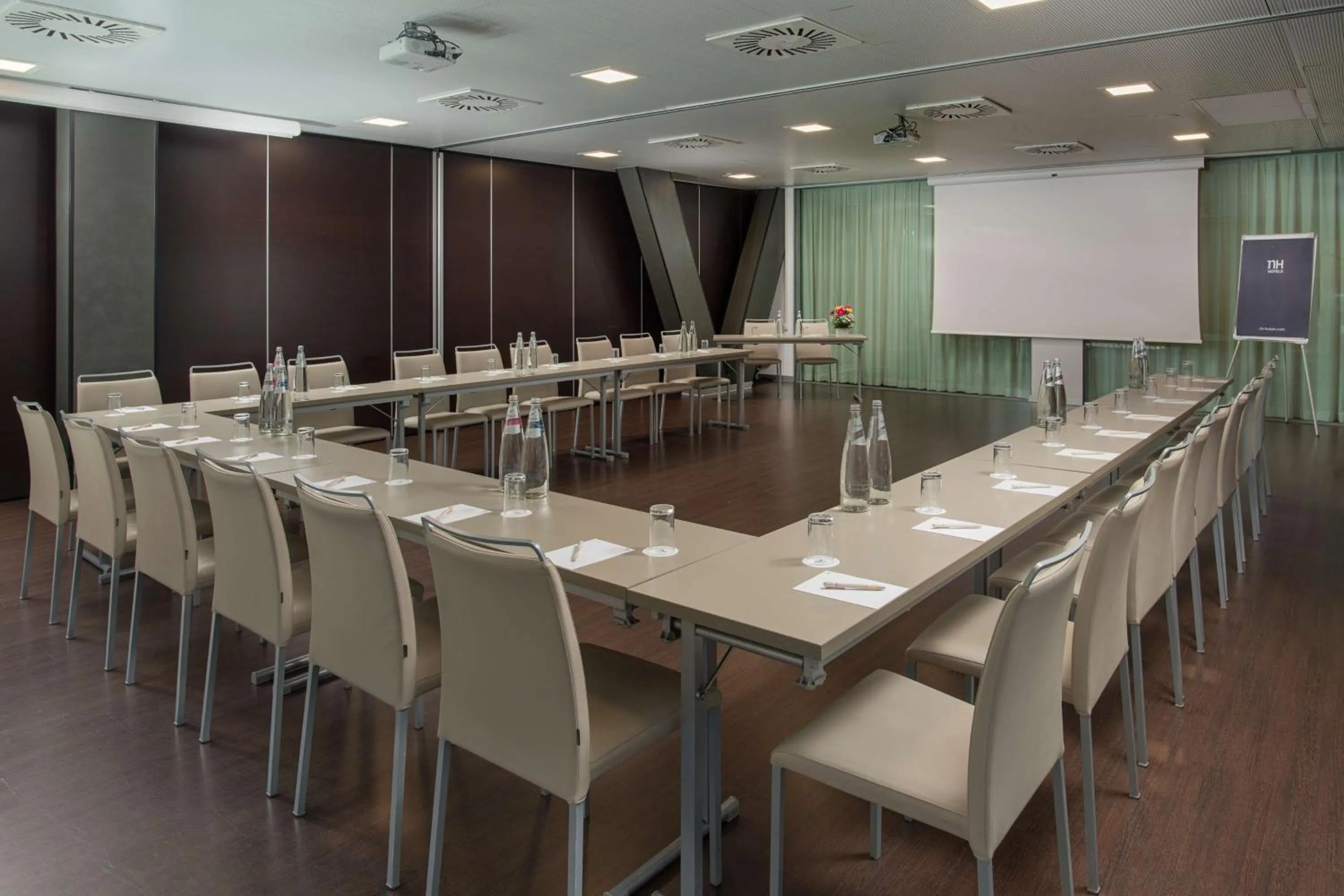 Meeting/conference room in NH Orio Al Serio