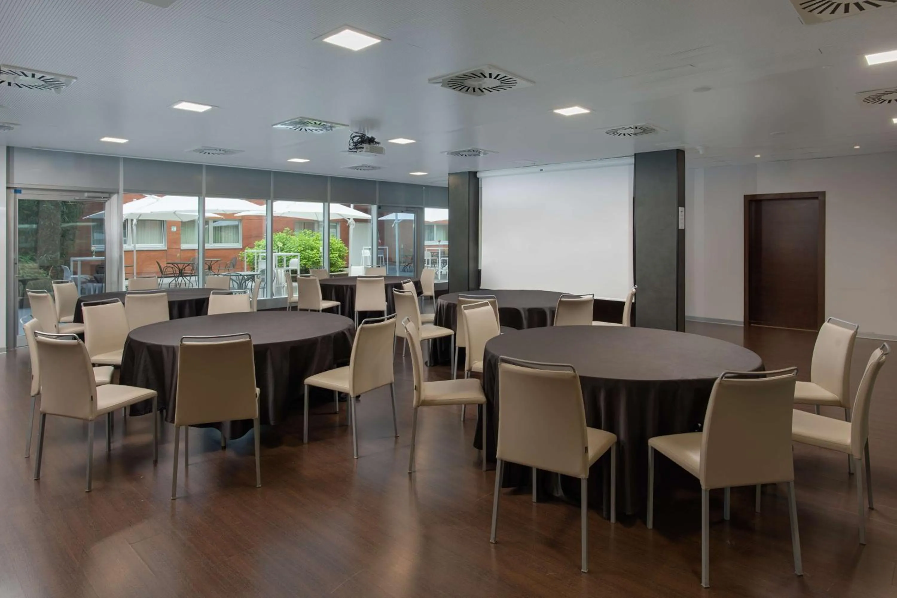 Meeting/conference room in NH Orio Al Serio