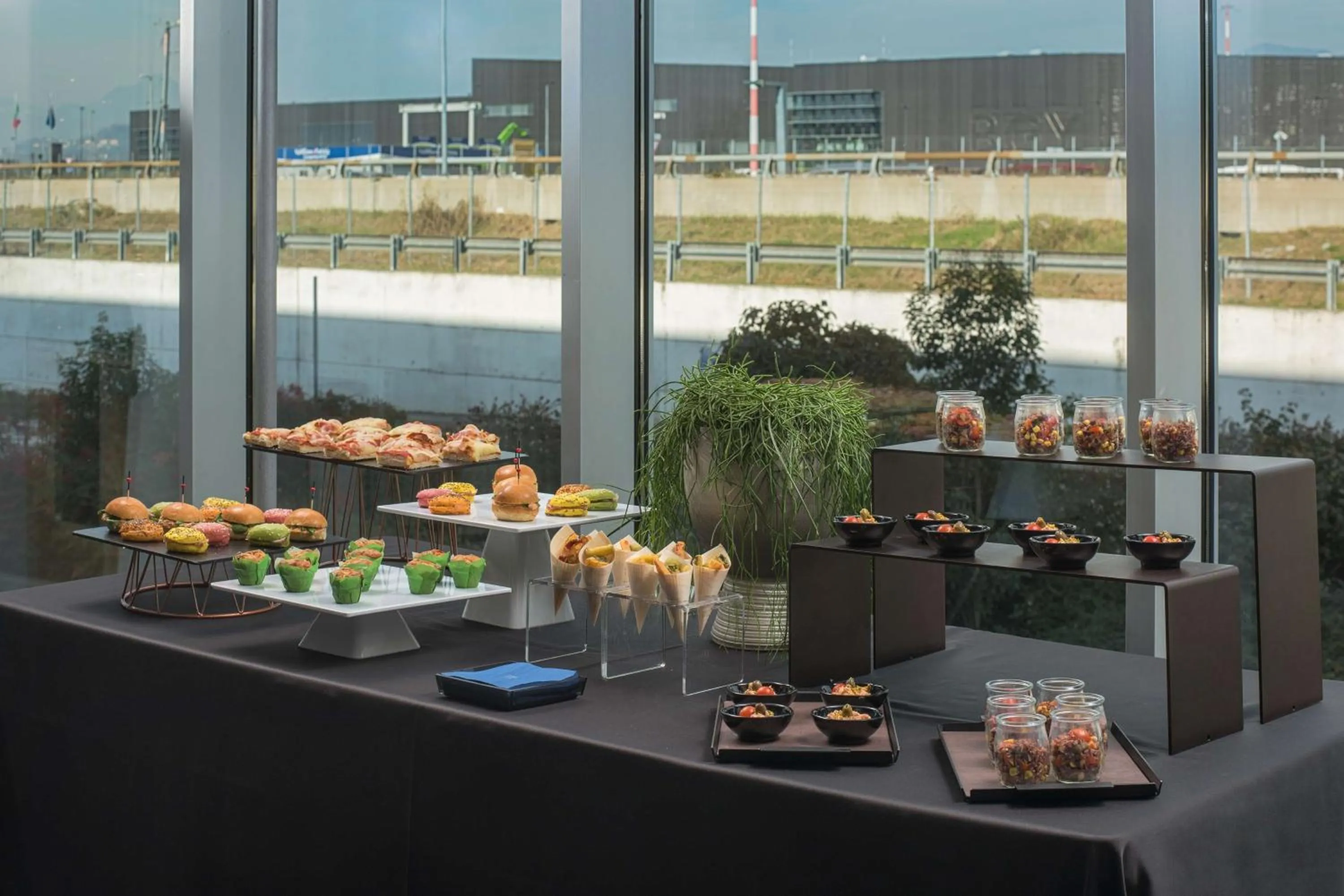 Meeting/conference room in NH Orio Al Serio