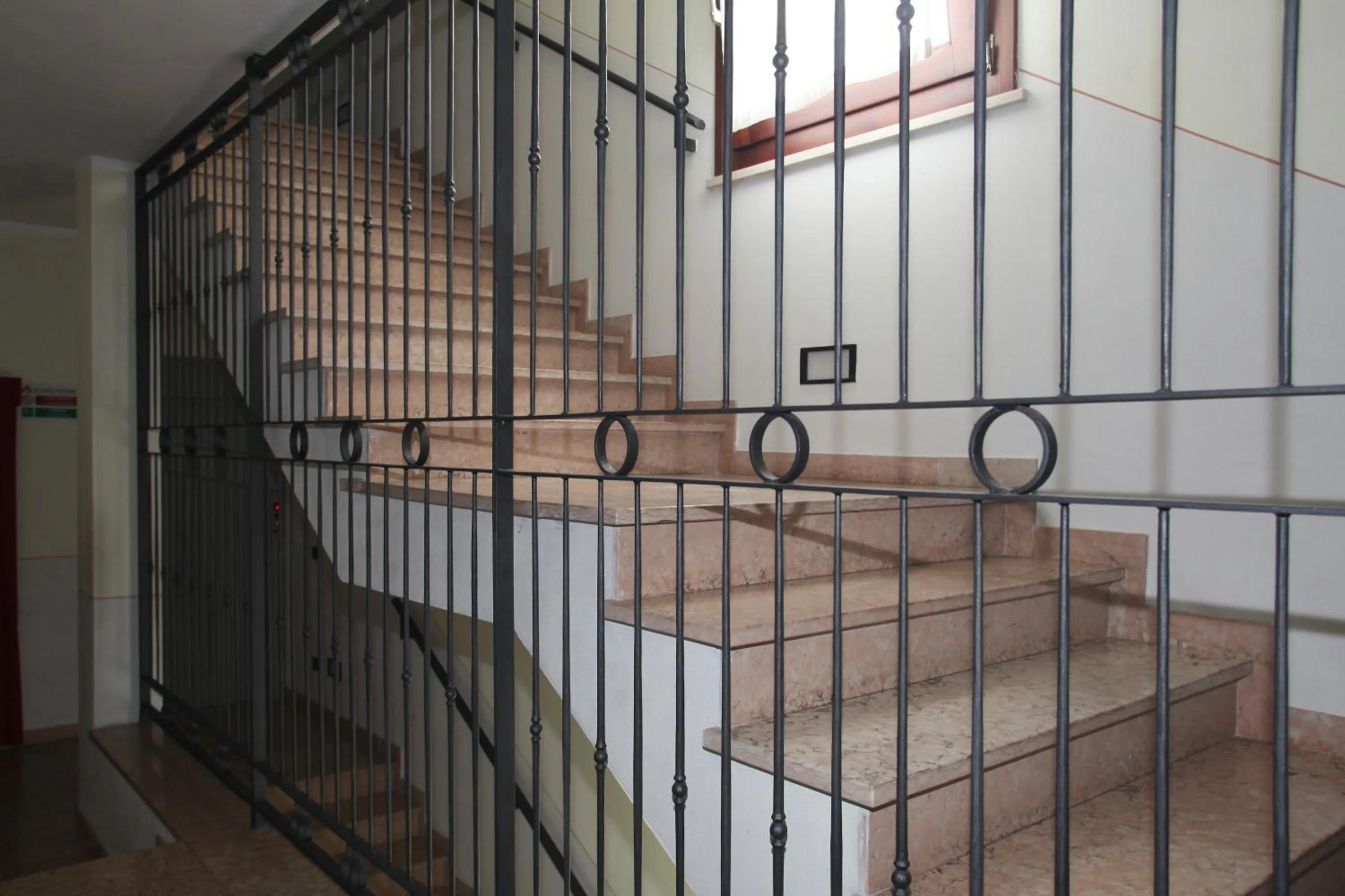 On site in Hotel Mantegna Stazione, MantegnaHotels