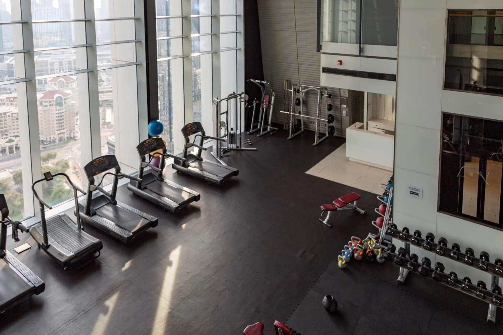 Frank Porter - Index Tower