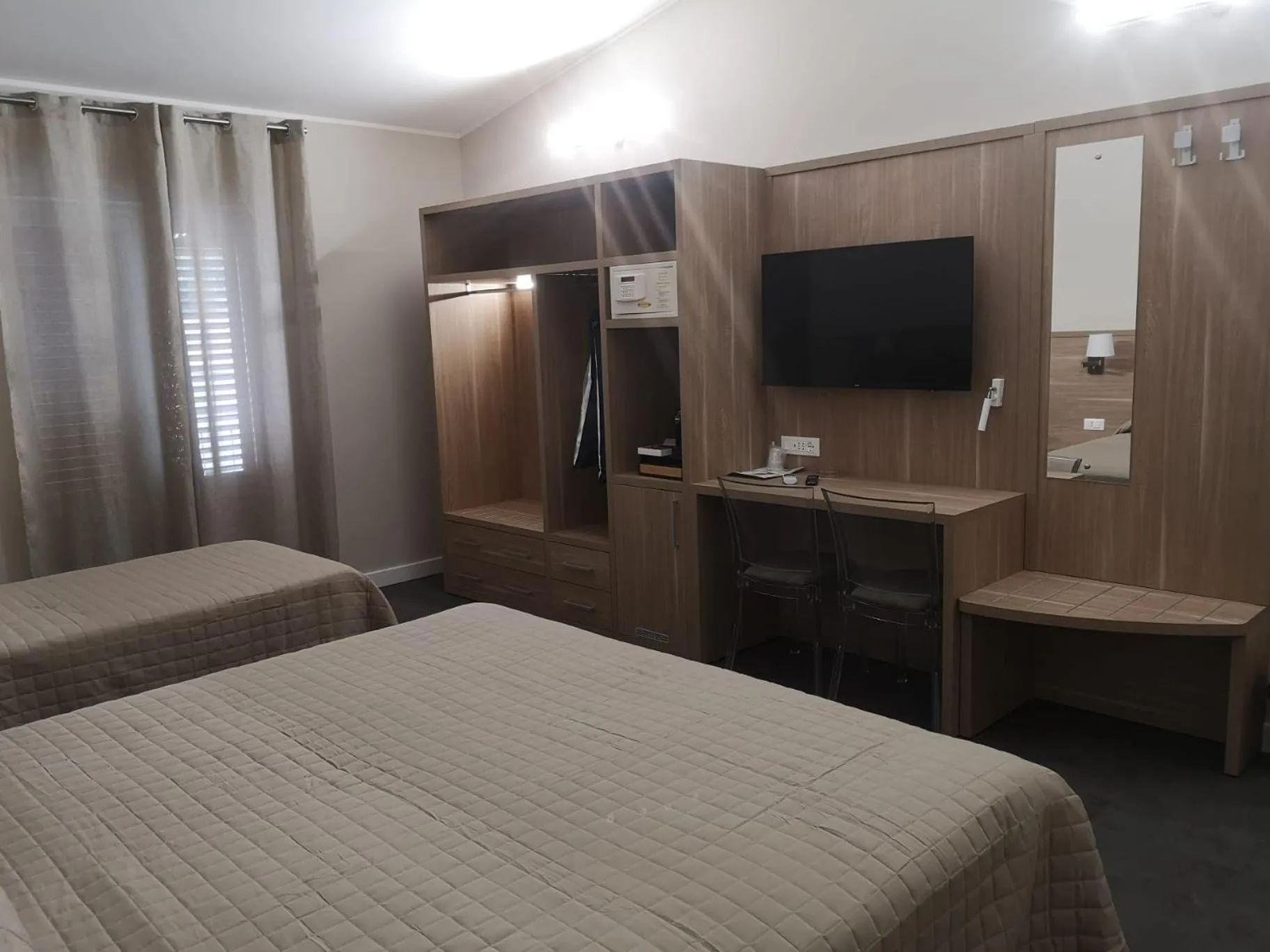 Bedroom, Bed in Il Gabbiano