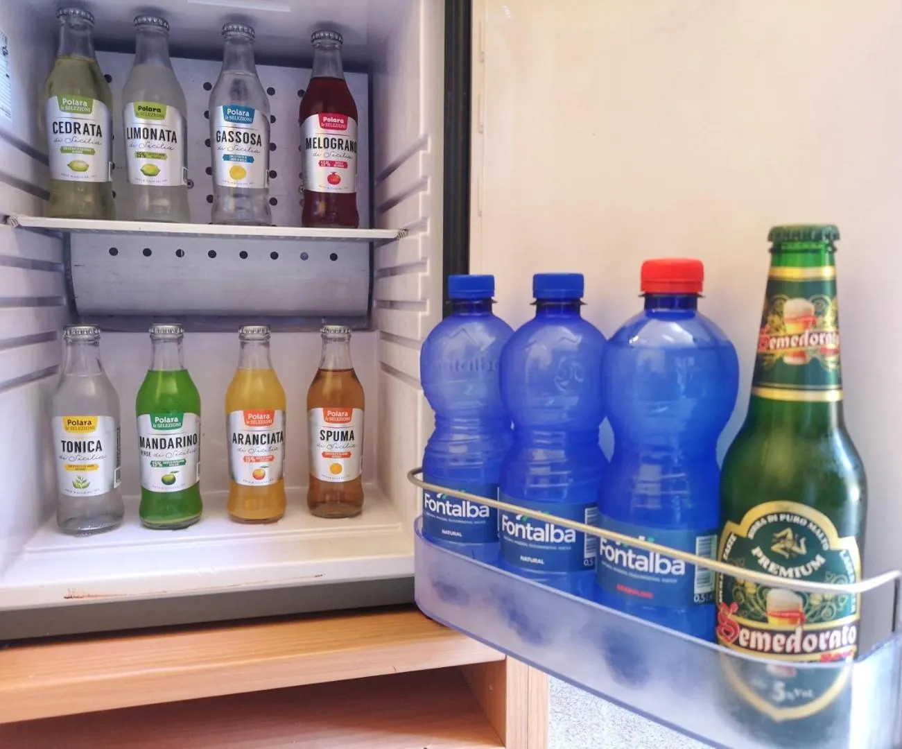 Drinks in Il Gabbiano