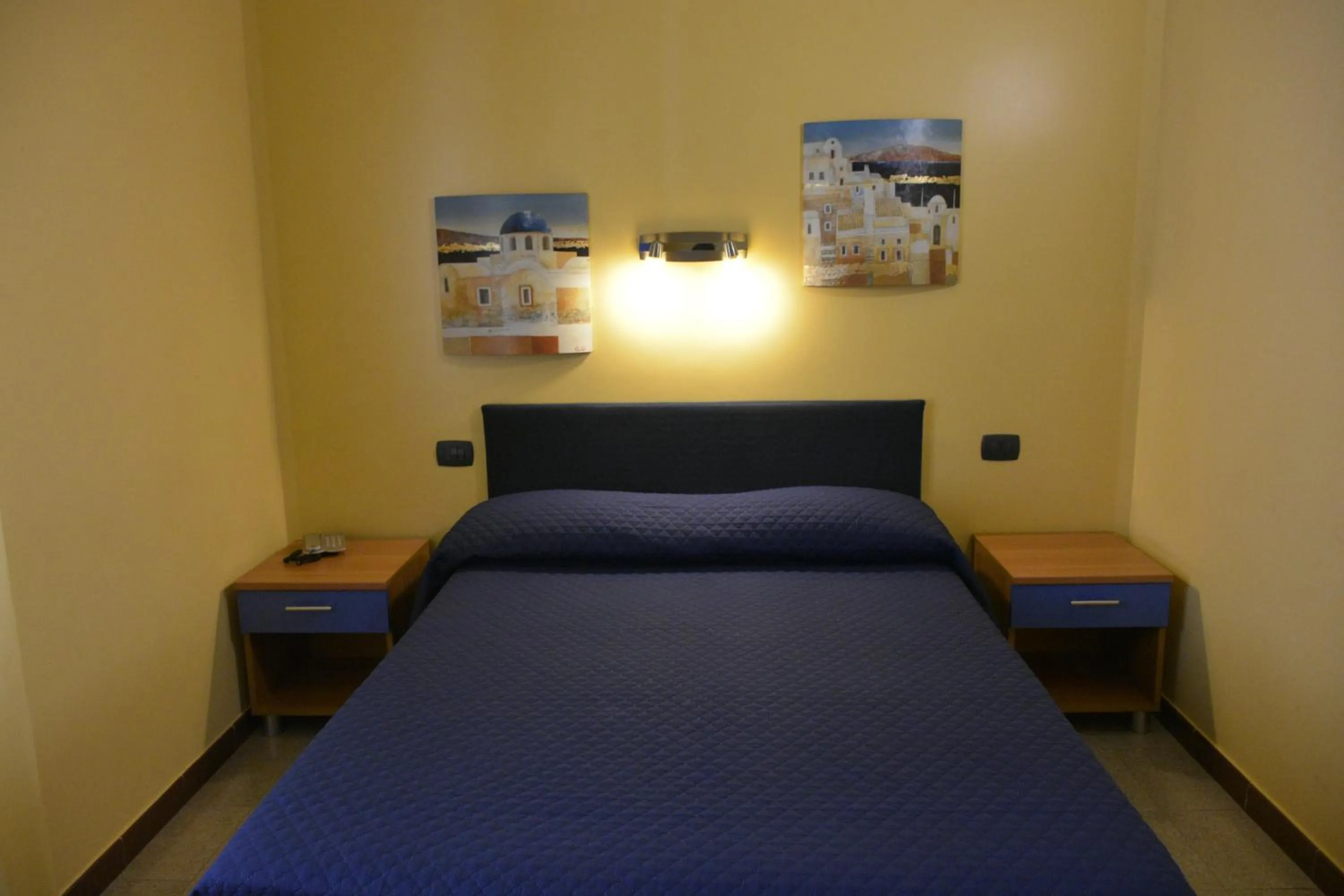 Bedroom, Bed in Il Gabbiano