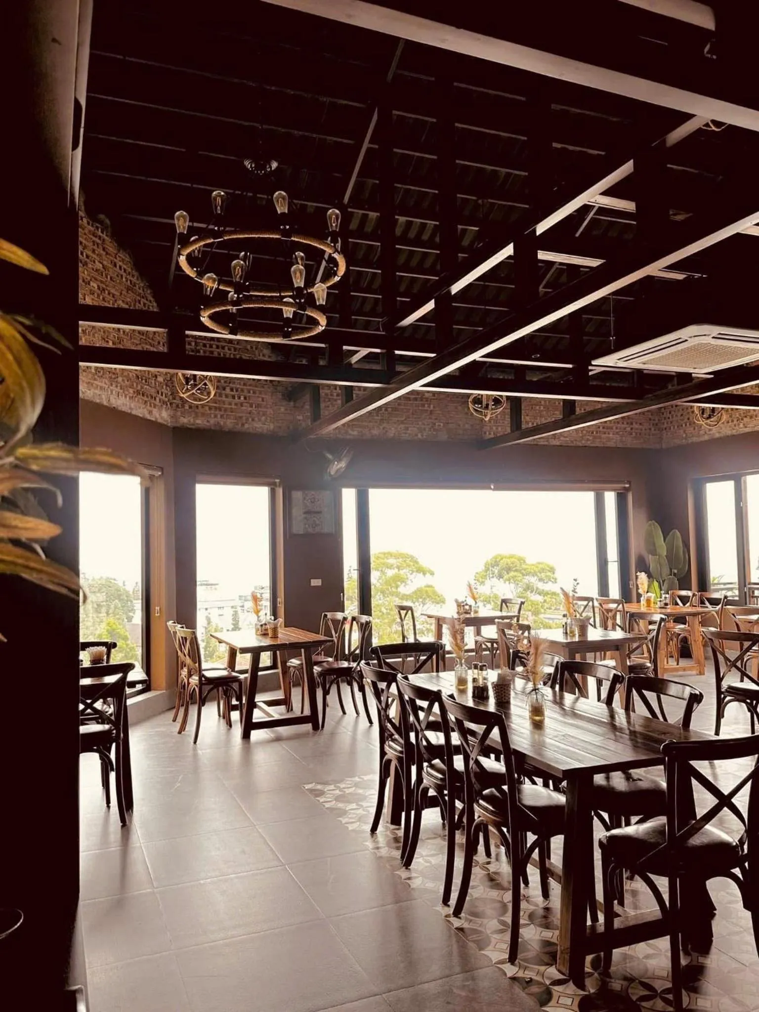 Restaurant/places to eat in Sapa Pine Hill Eco Lodge