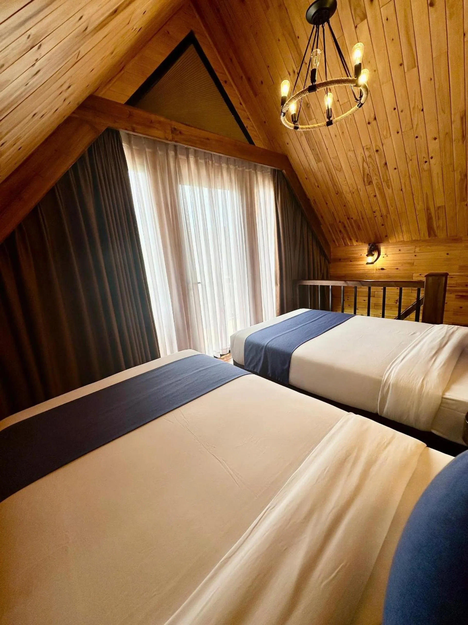 Property building, Bed in Sapa Pine Hill Eco Lodge
