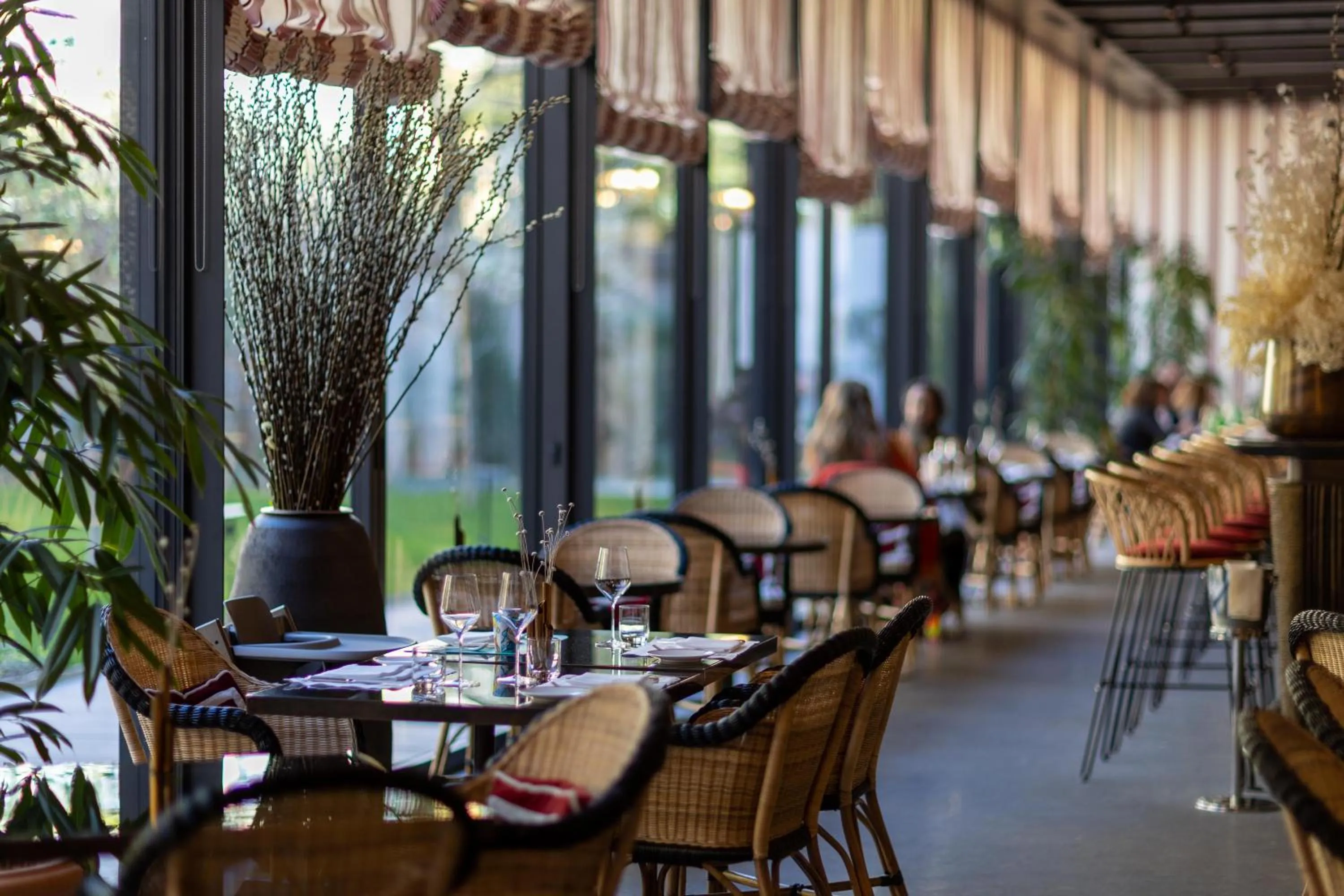 Restaurant/places to eat in Portrait Milano - Lungarno Collection