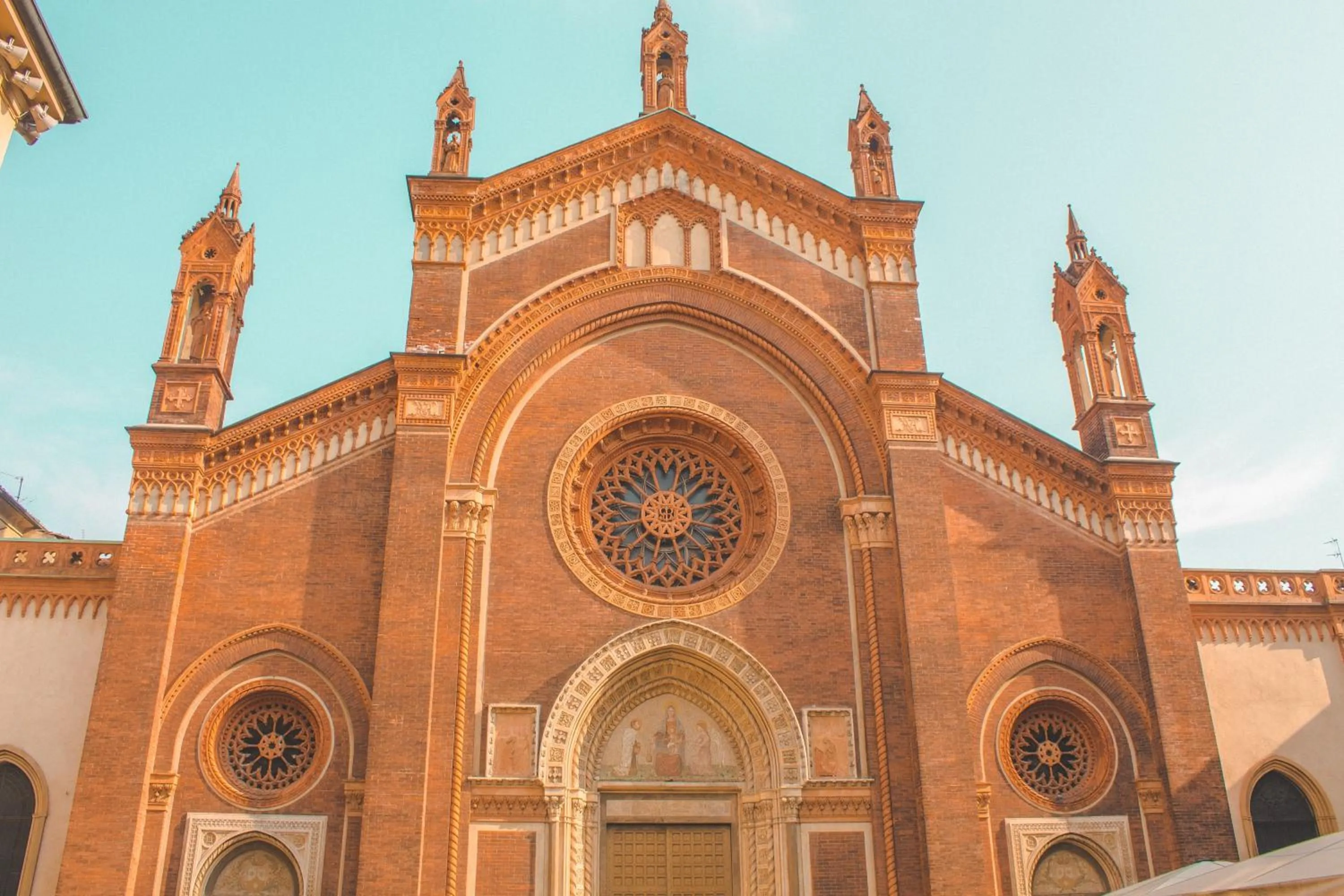 Place of worship in Portrait Milano - Lungarno Collection