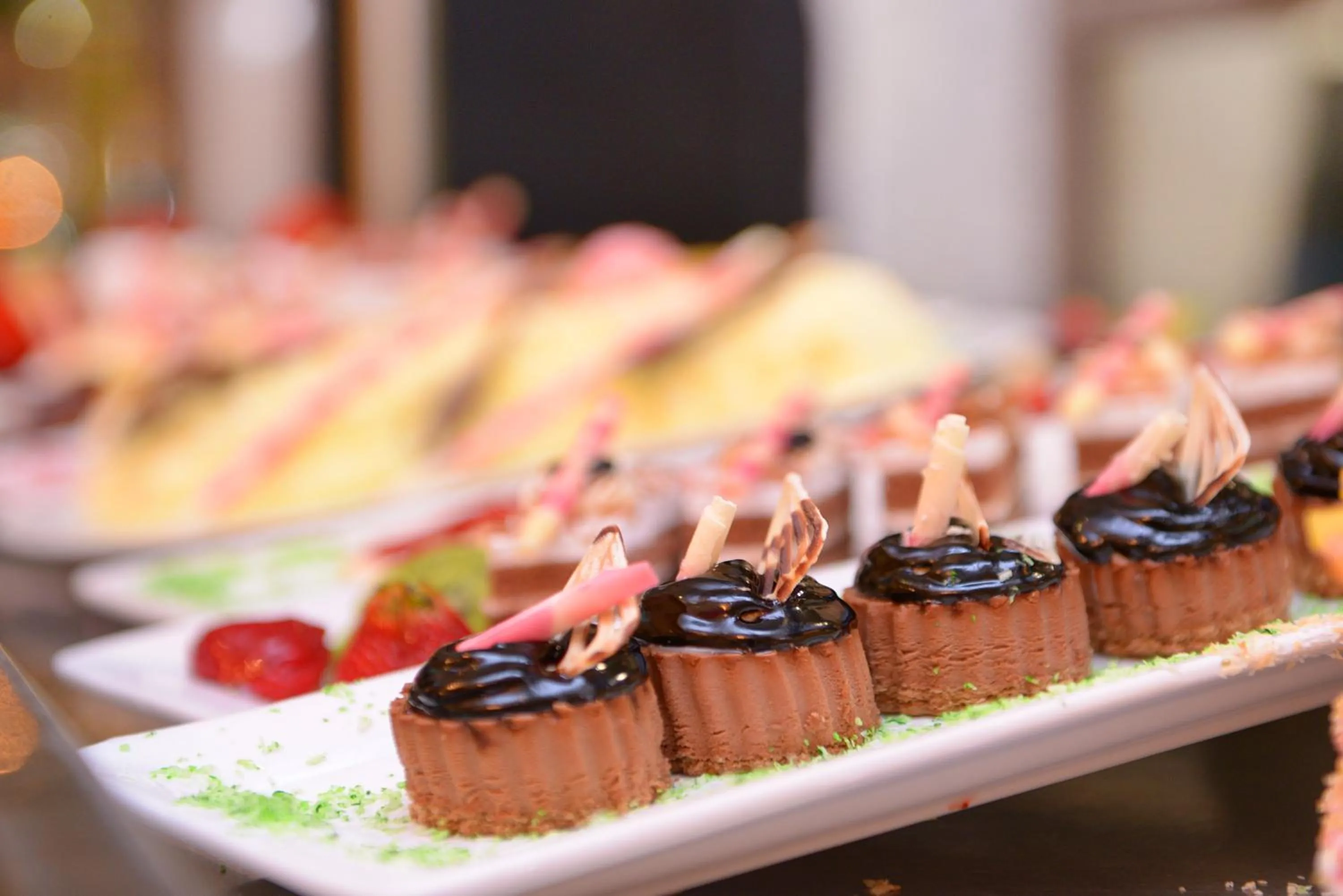 Food close-up in Deyar Al Eiman Hotel