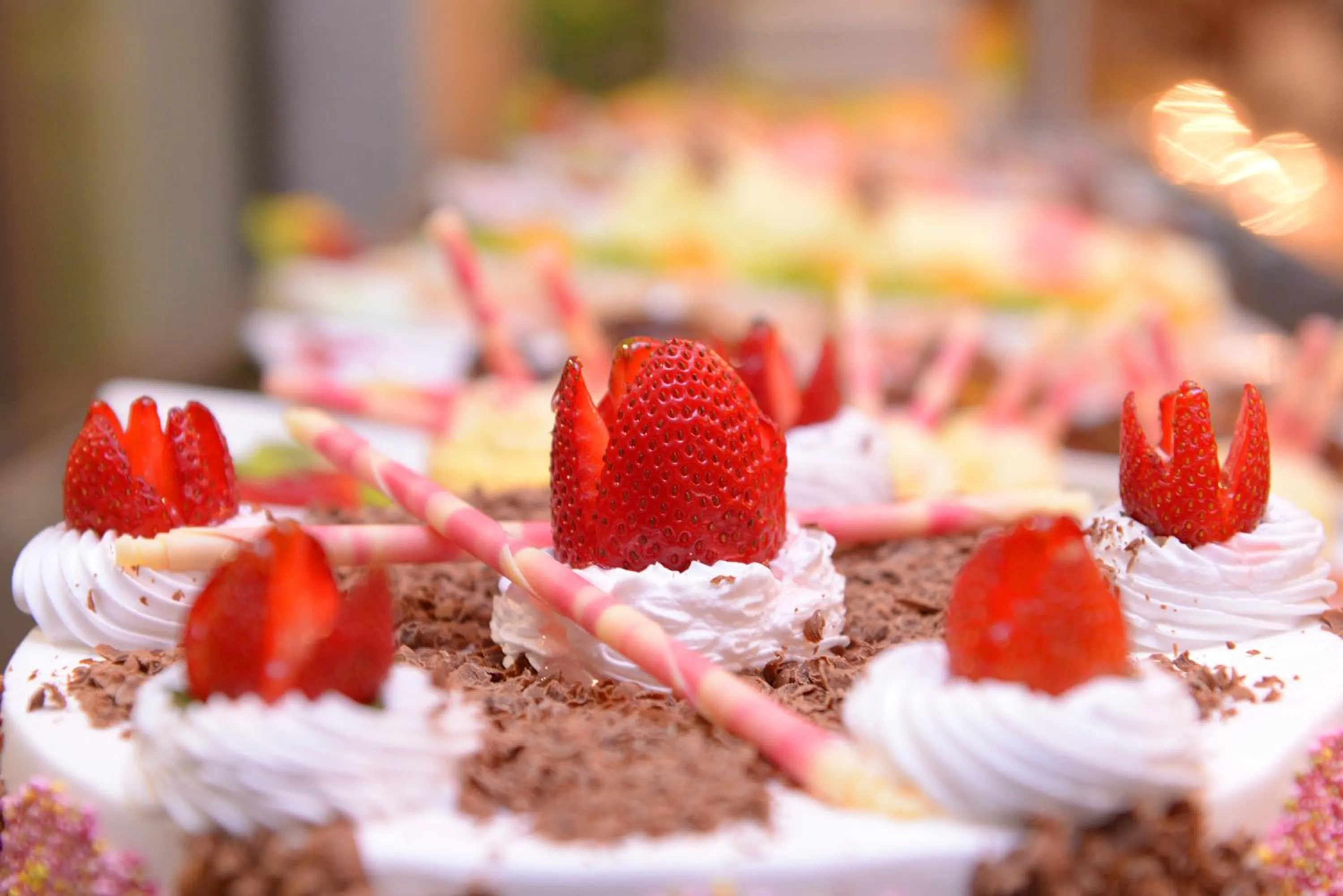 Food close-up in Deyar Al Eiman Hotel