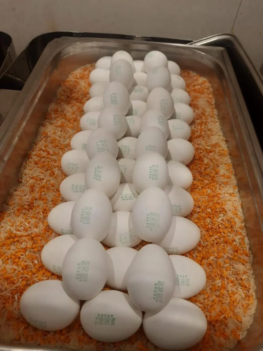 Restaurant/places to eat in Deyar Al Eiman Hotel