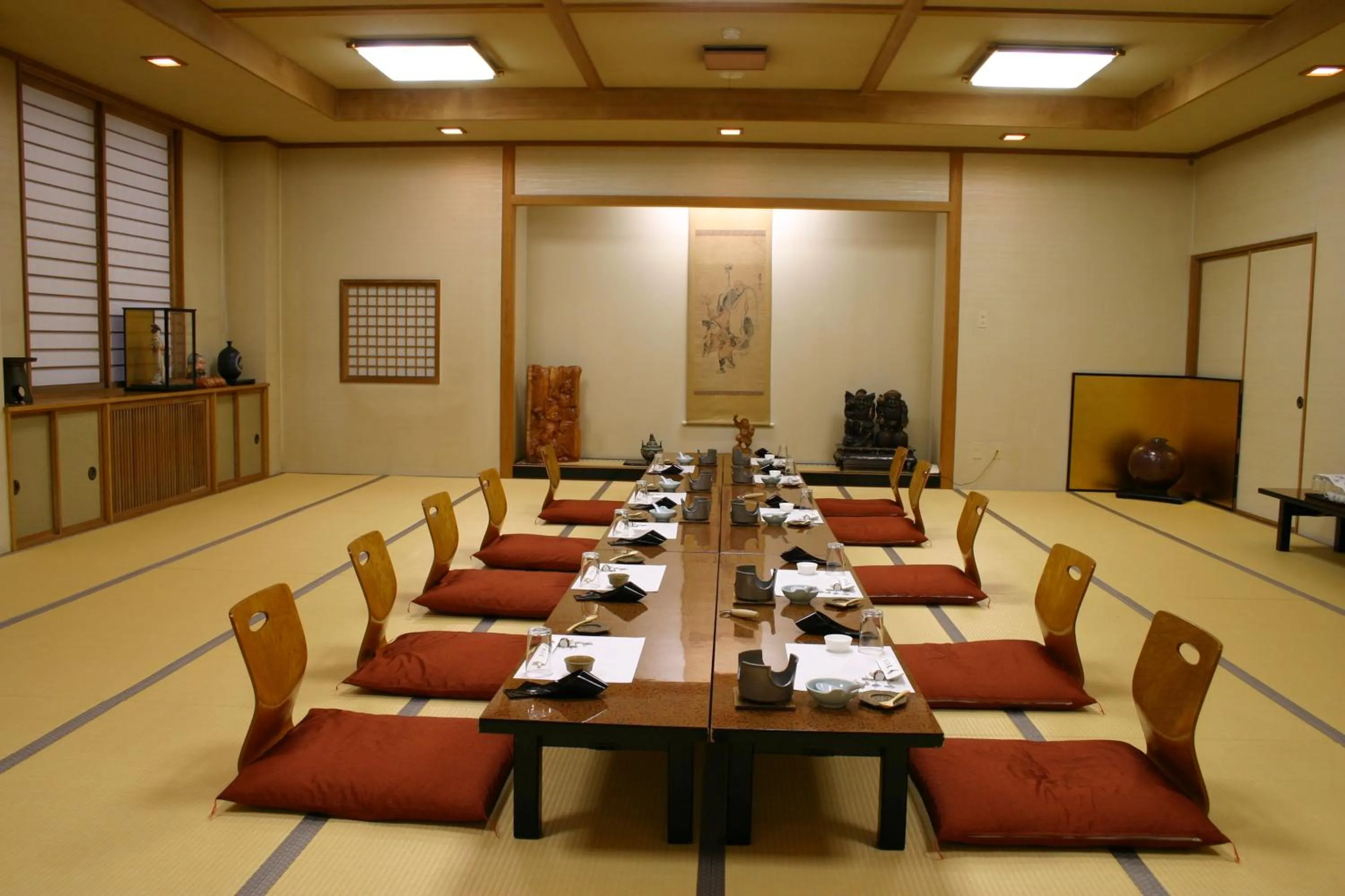 Banquet/Function facilities in Daikokuya Ryokan