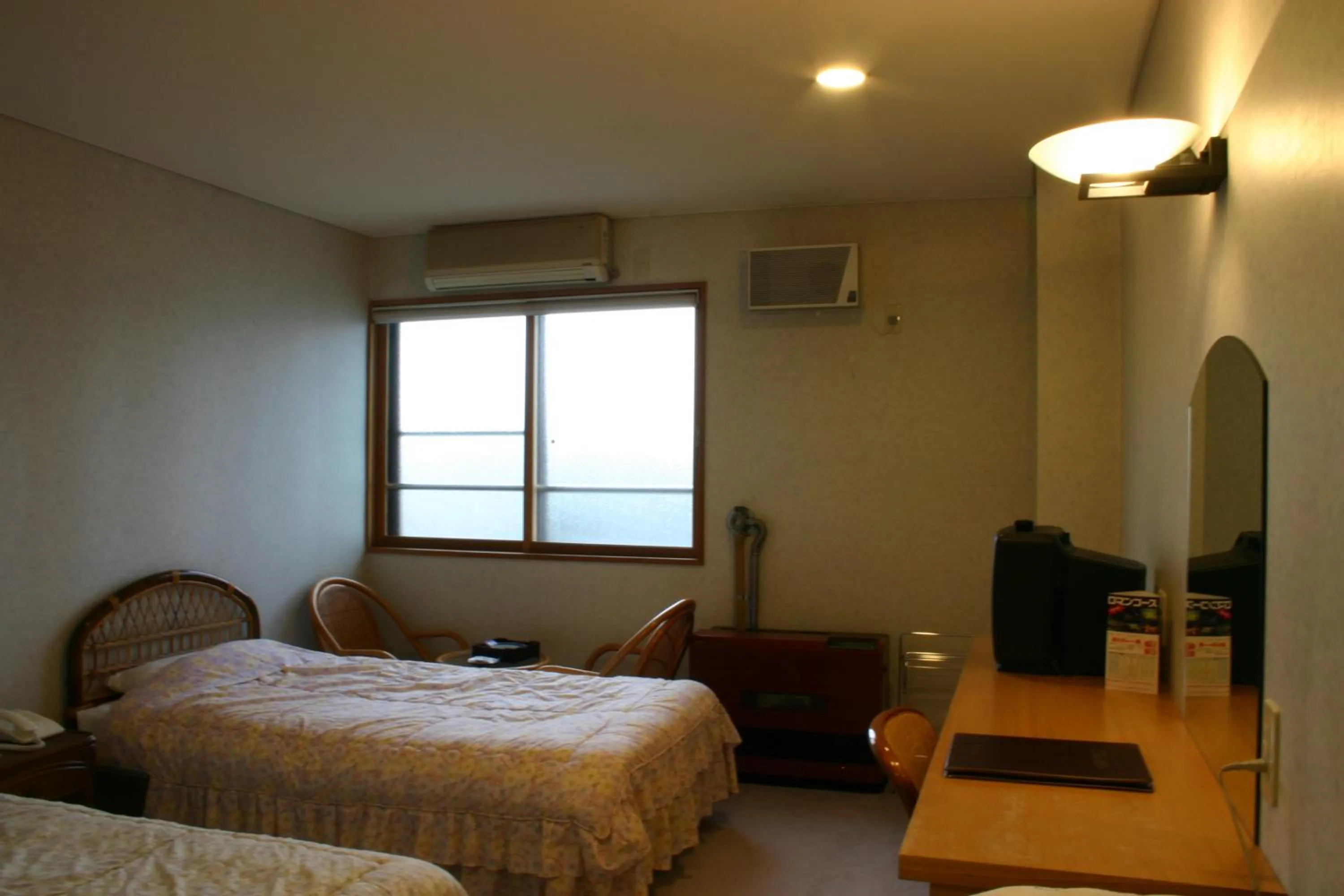 Photo of the whole room in Daikokuya Ryokan