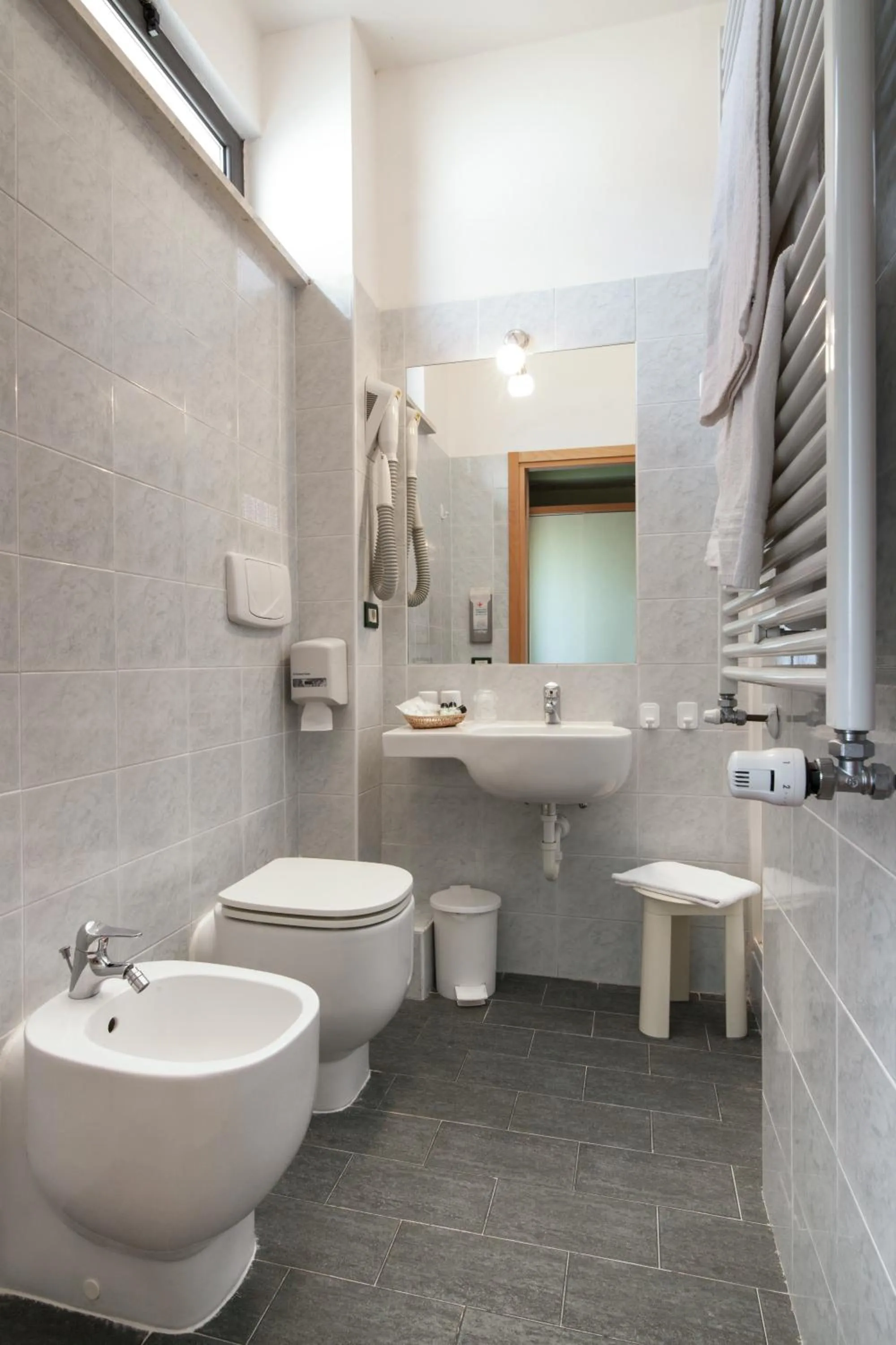 Bathroom in Duca Del Mare - Hotel Di Nardo group