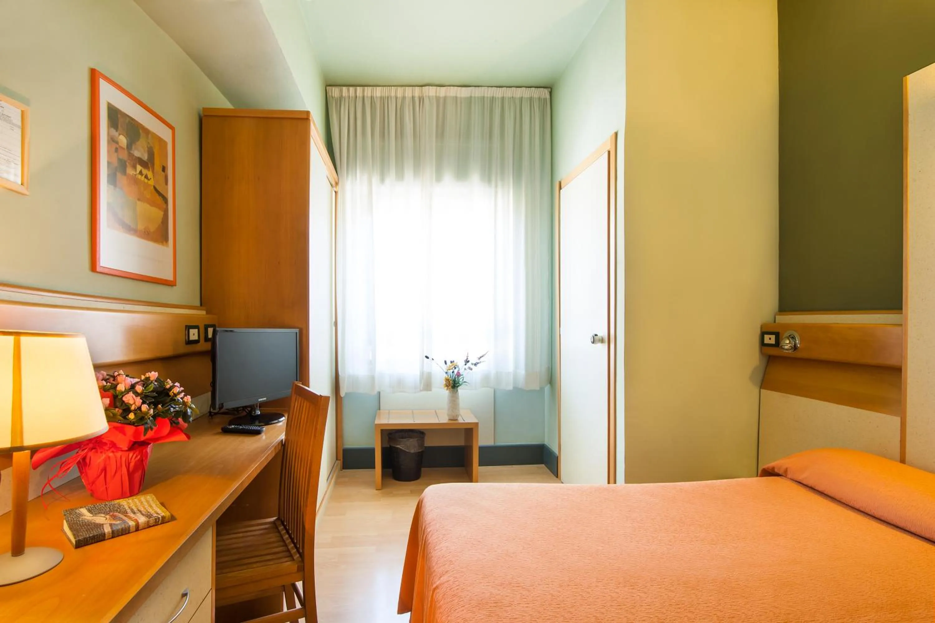 Bedroom, Bed in Duca Del Mare - Hotel Di Nardo group