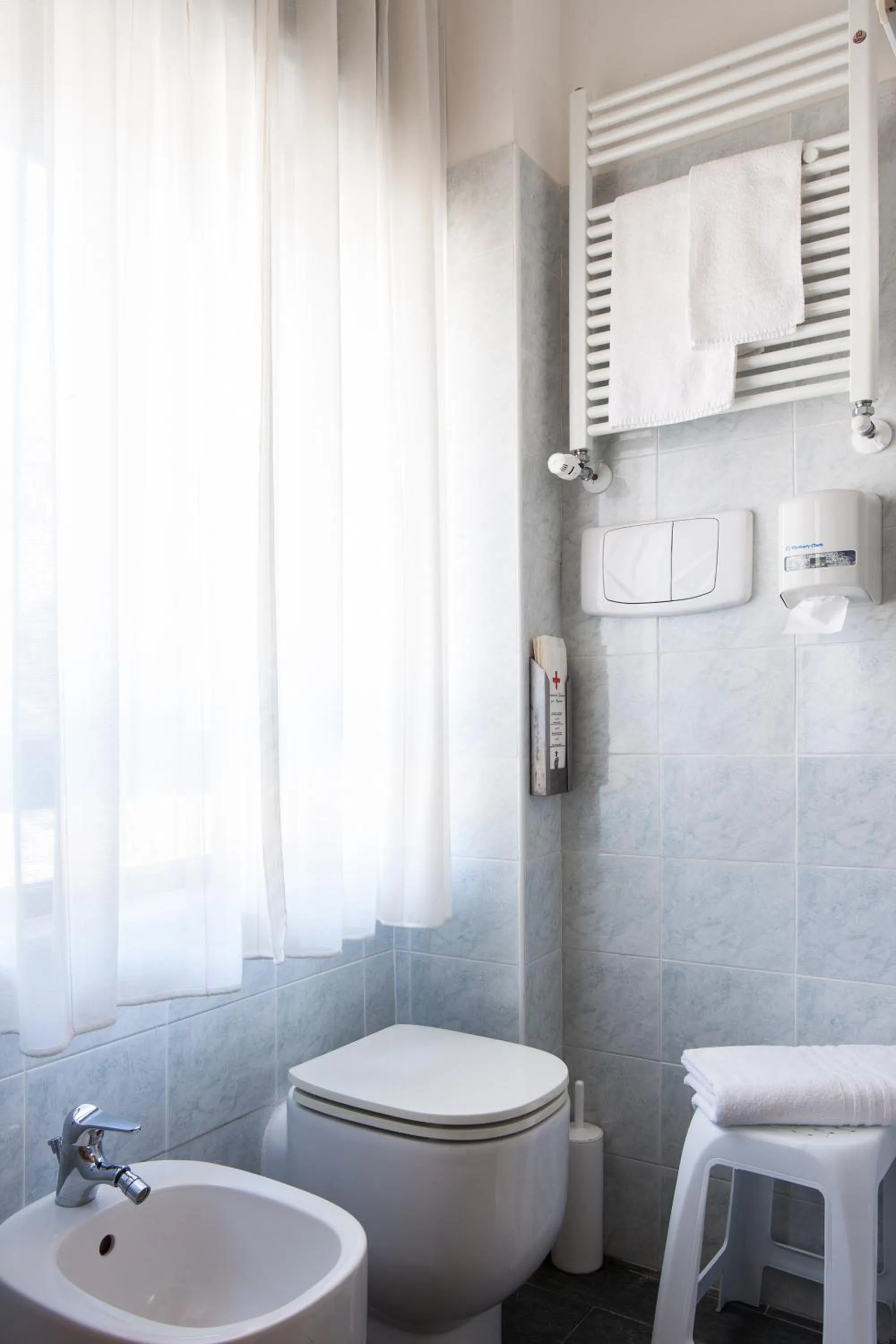 Bathroom in Duca Del Mare - Hotel Di Nardo group