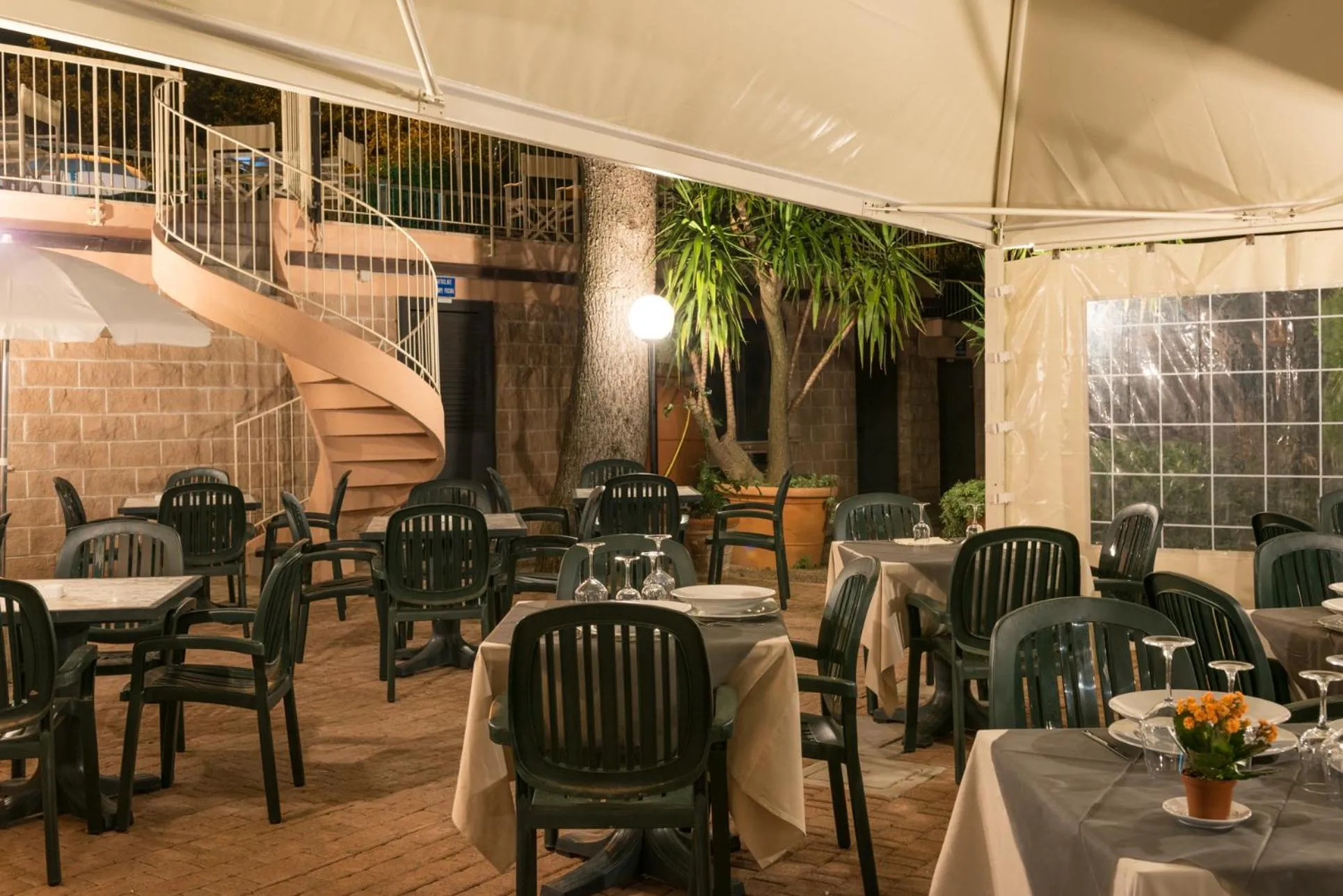 Property building in Duca Del Mare - Hotel Di Nardo group