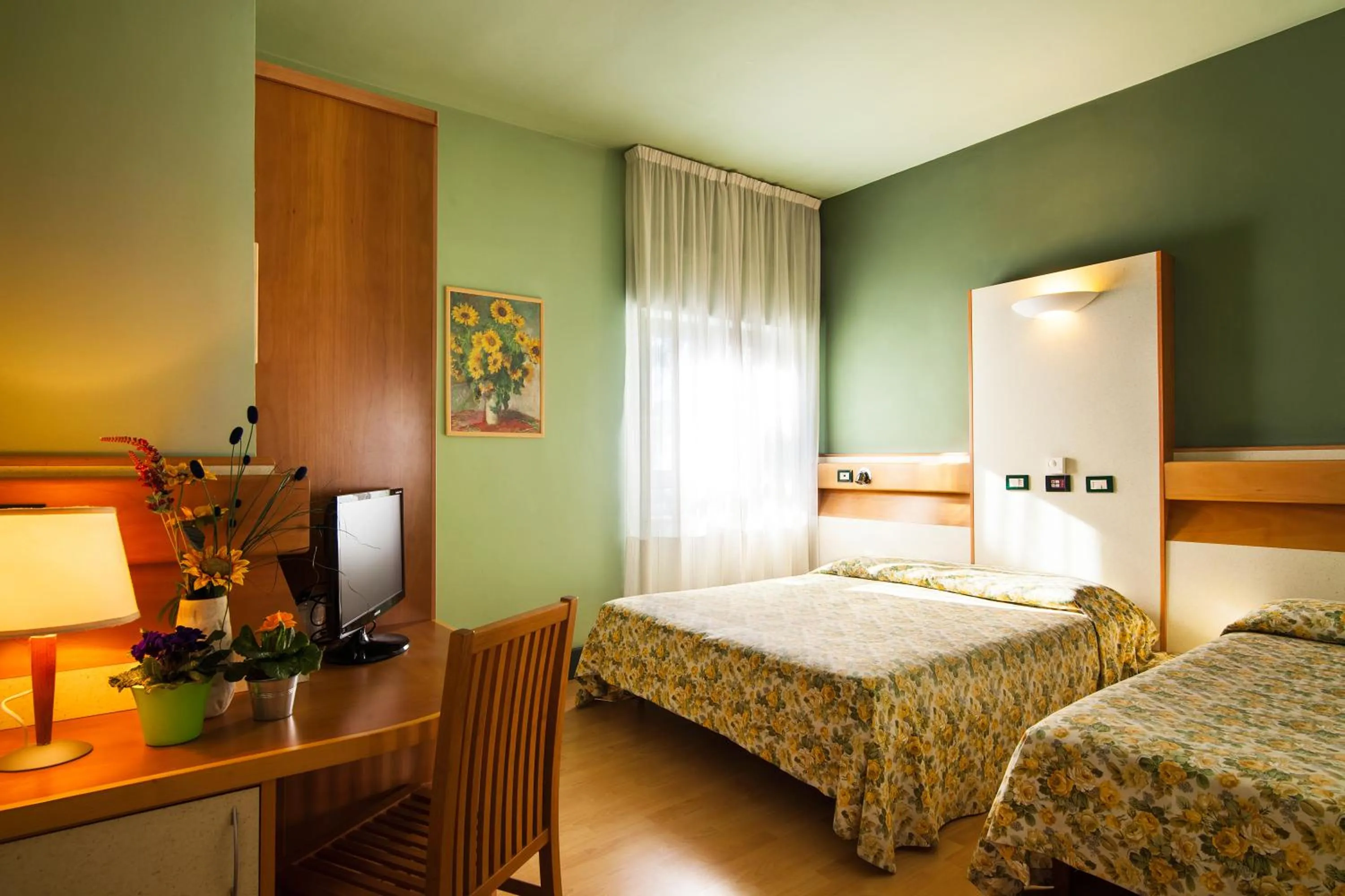 Bedroom, Bed in Duca Del Mare - Hotel Di Nardo group