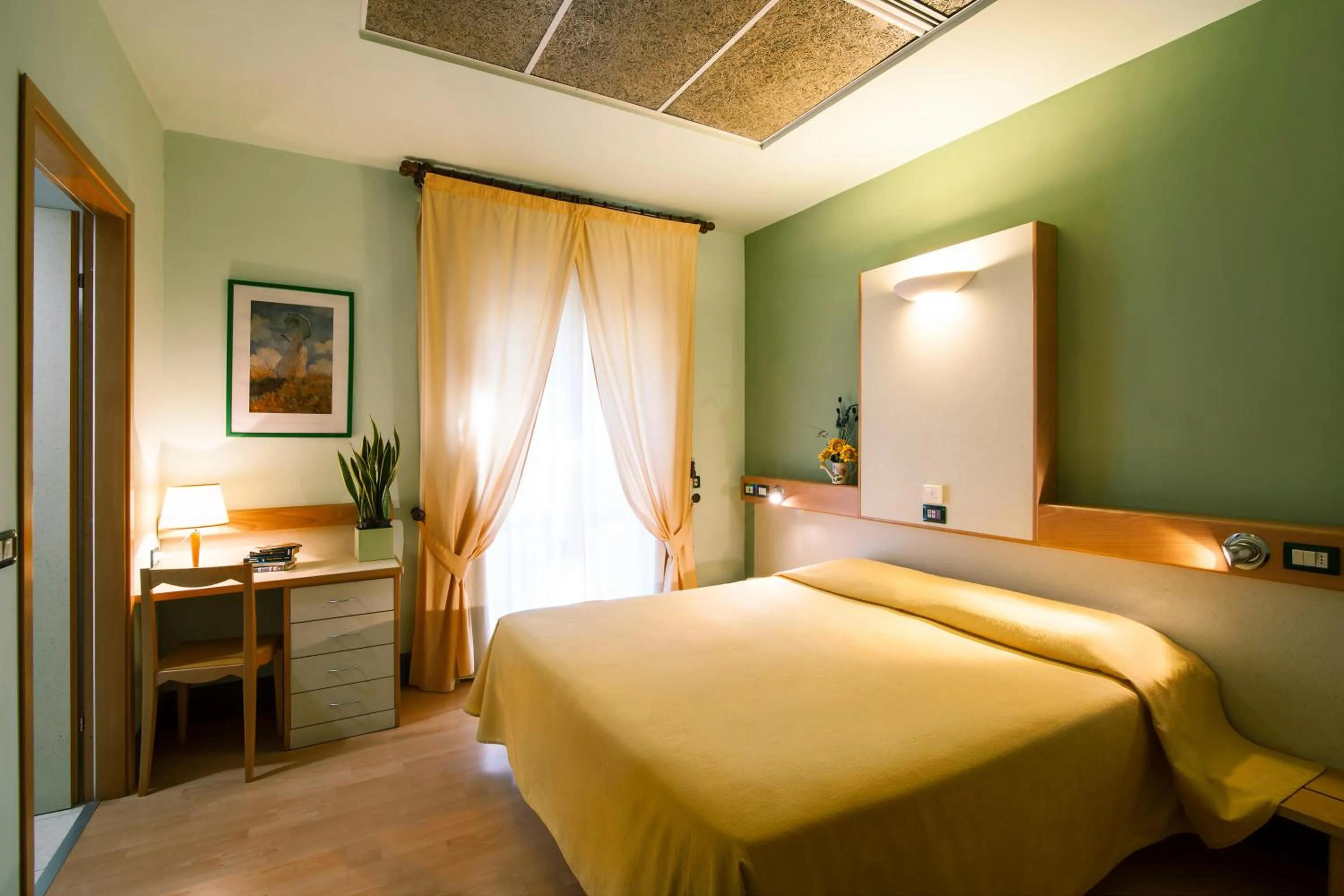 Bedroom, Bed in Duca Del Mare - Hotel Di Nardo group