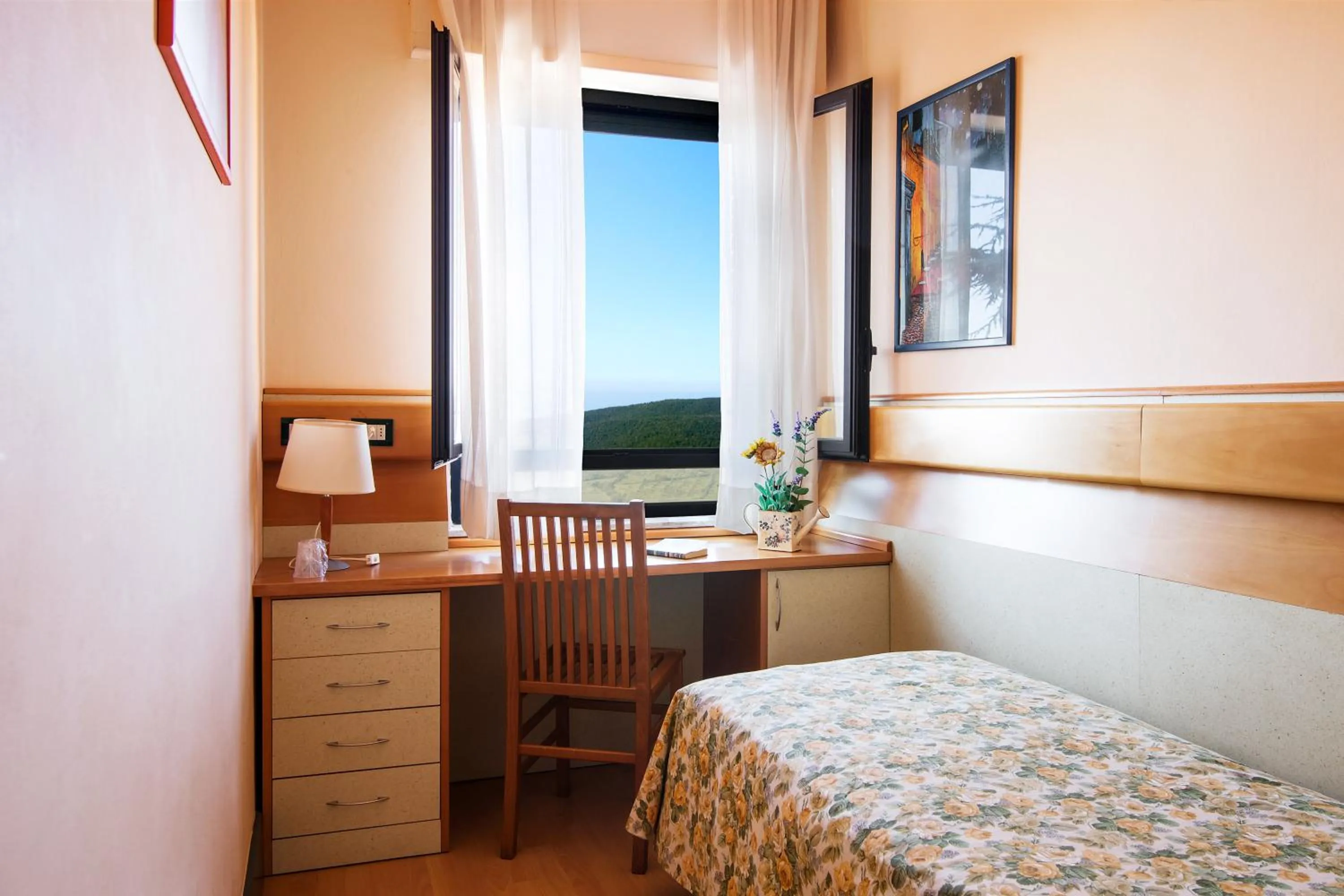 Bedroom, Bed in Duca Del Mare - Hotel Di Nardo group
