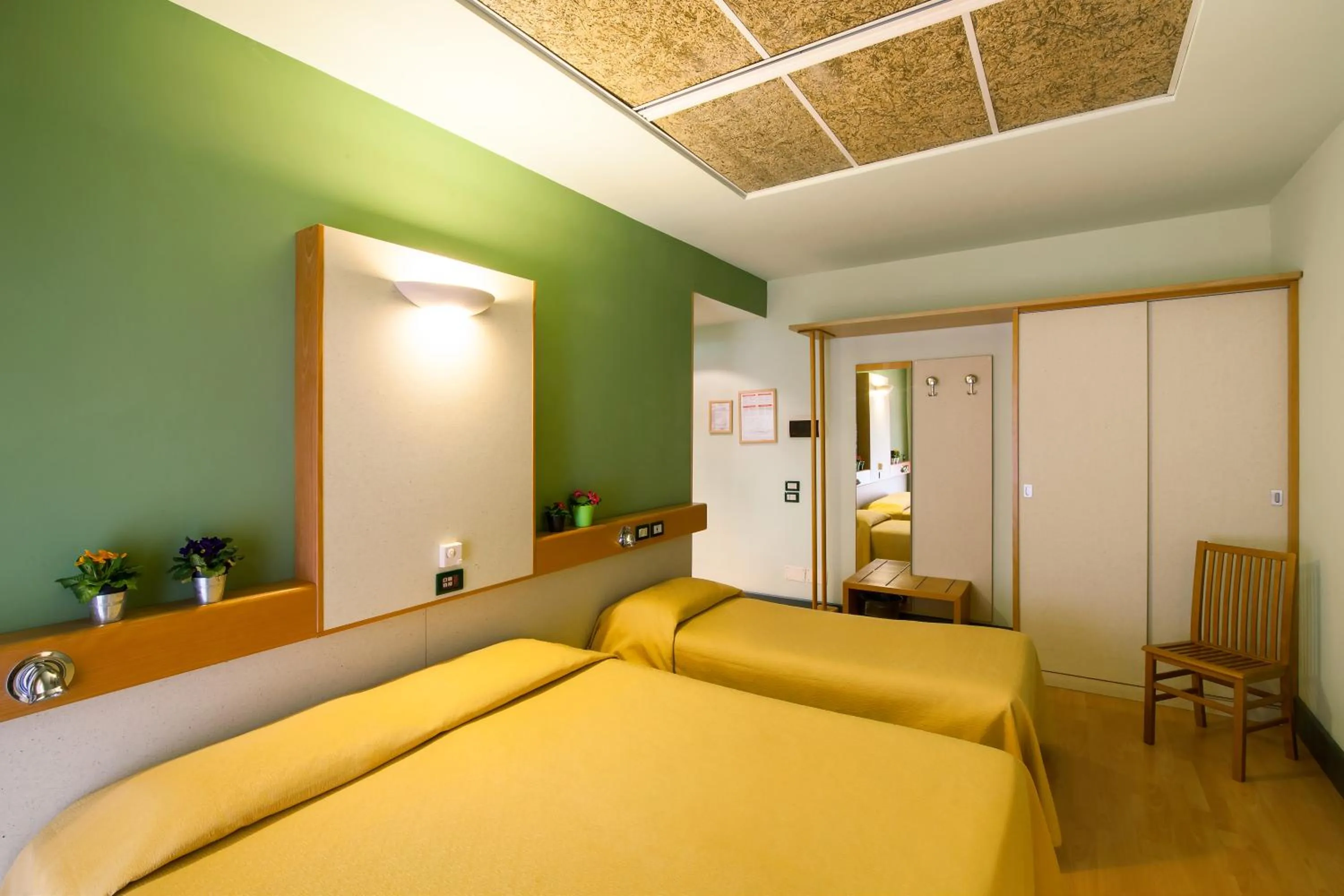 Bedroom, Bed in Duca Del Mare - Hotel Di Nardo group