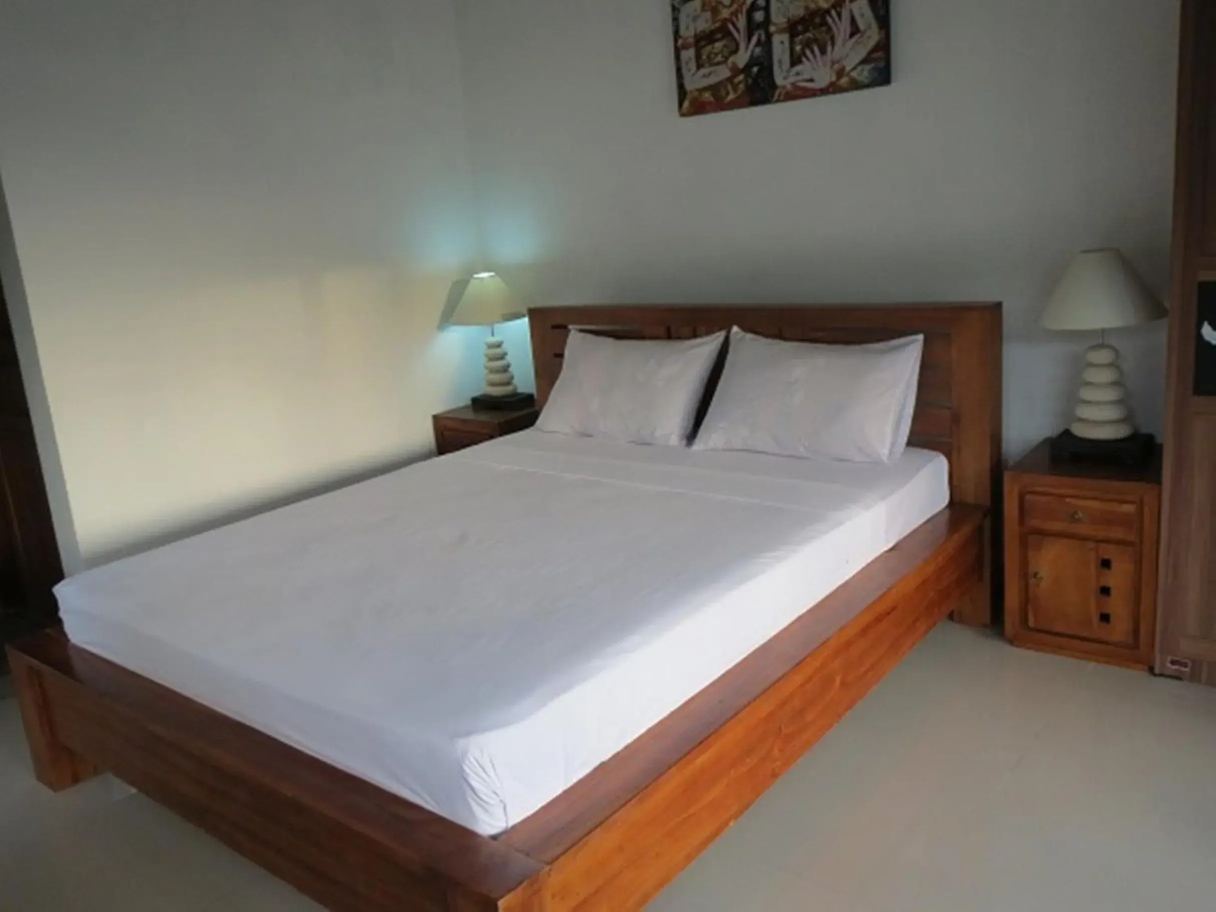 Superior Double Room in Bali Sari Homestay Superior Double Room in Bali Sari Homestay