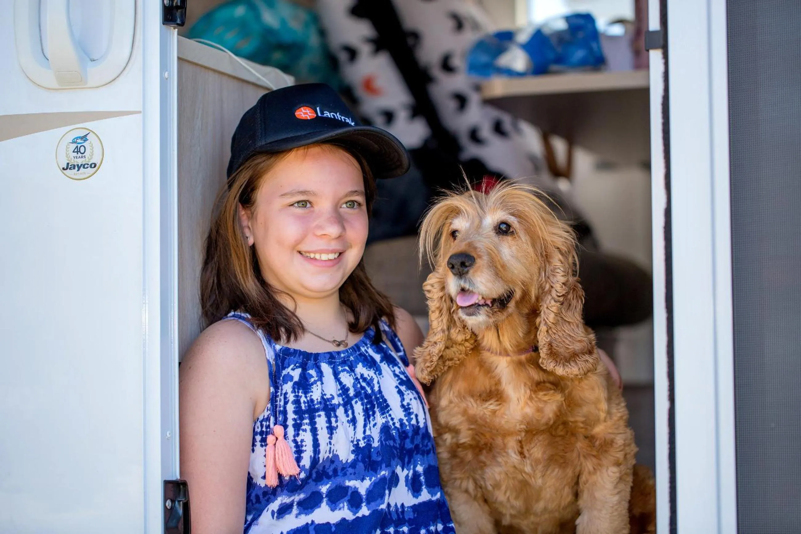 People in BIG4 Bendigo Park Lane Holiday Park