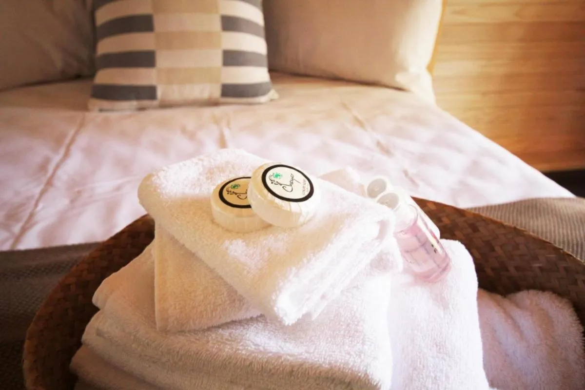 Bedroom, Bed in BIG4 Bendigo Park Lane Holiday Park