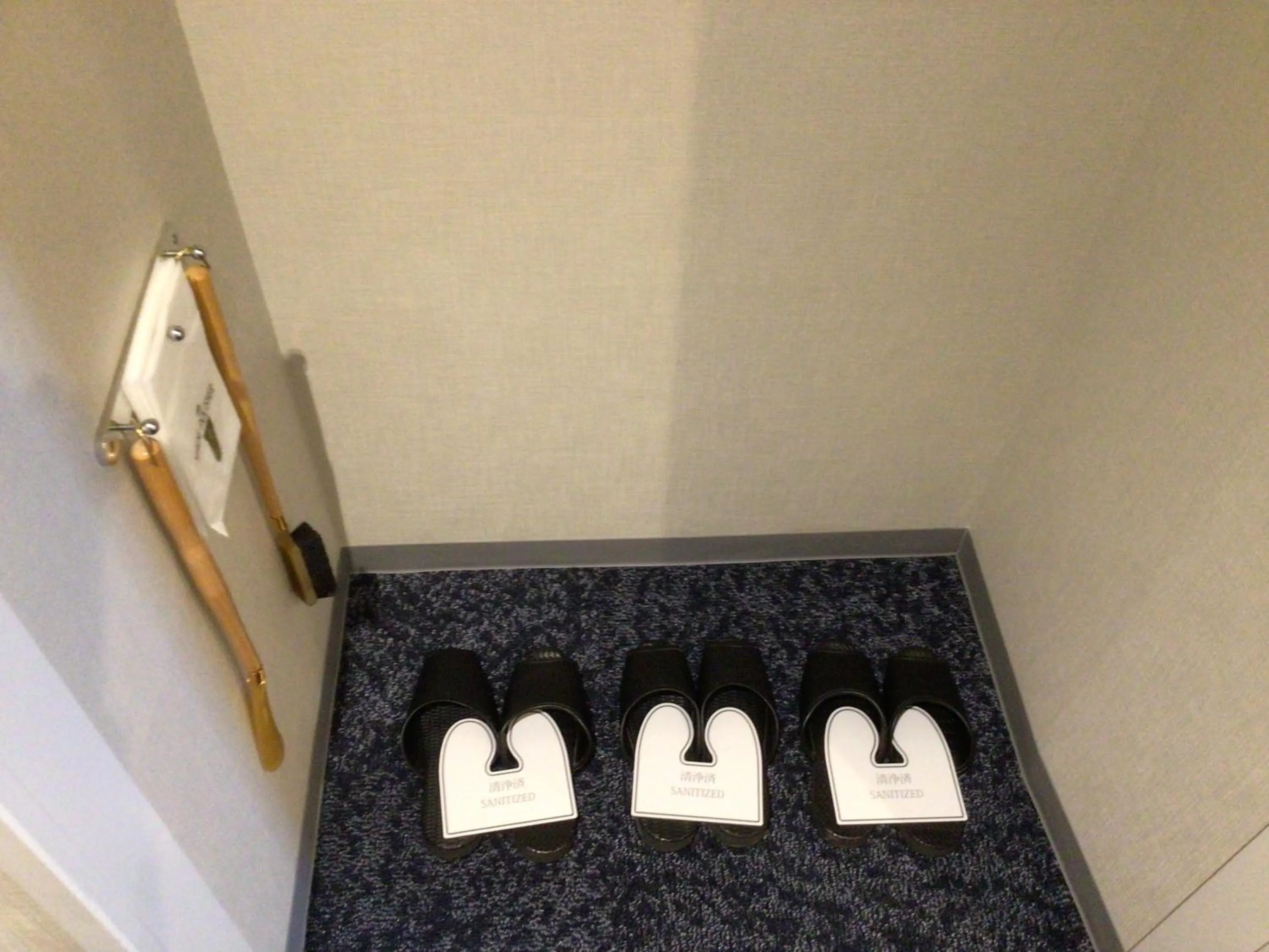 Photo of the whole room in Hotel JAL City Aomori