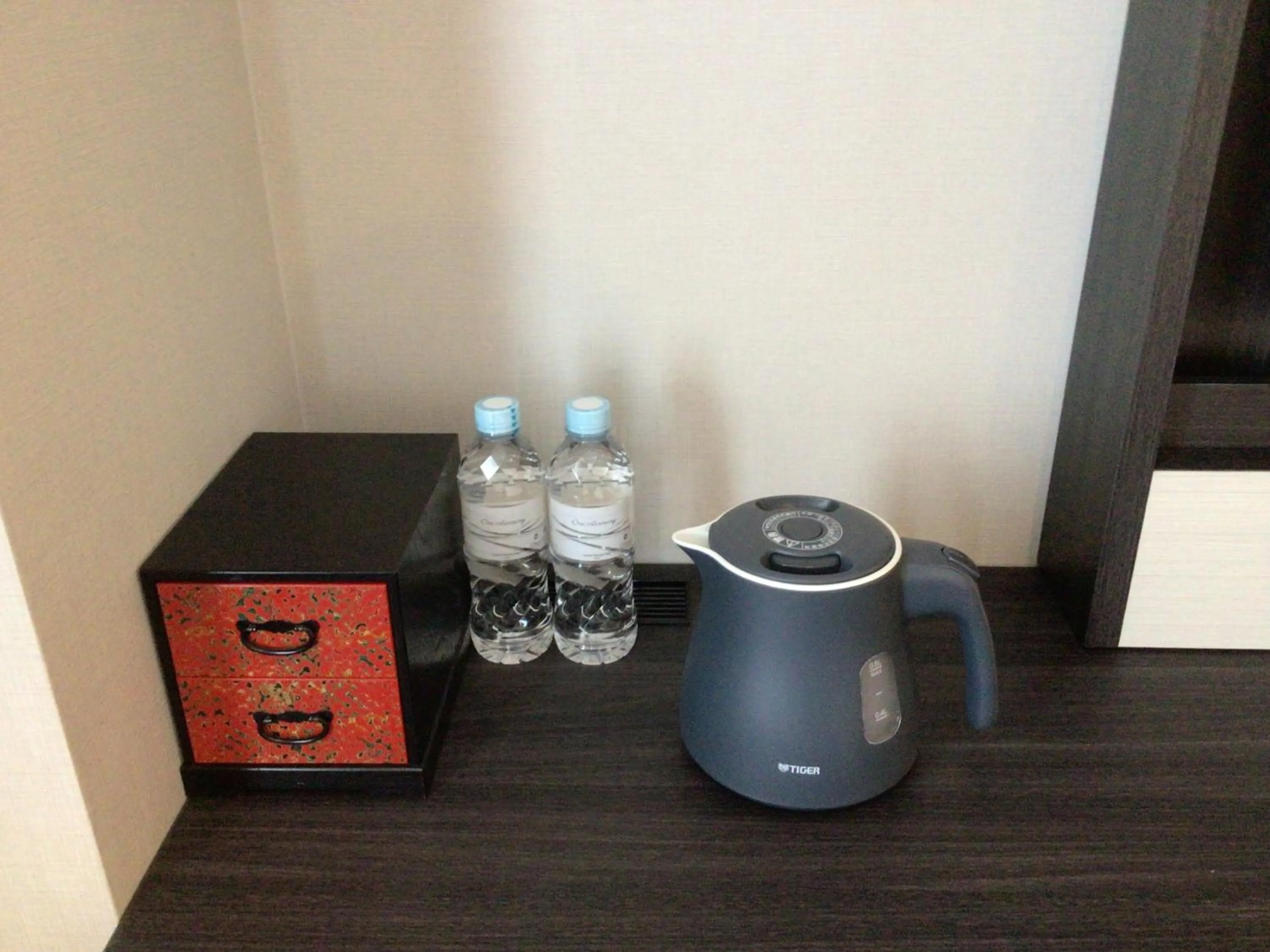 Photo of the whole room in Hotel JAL City Aomori