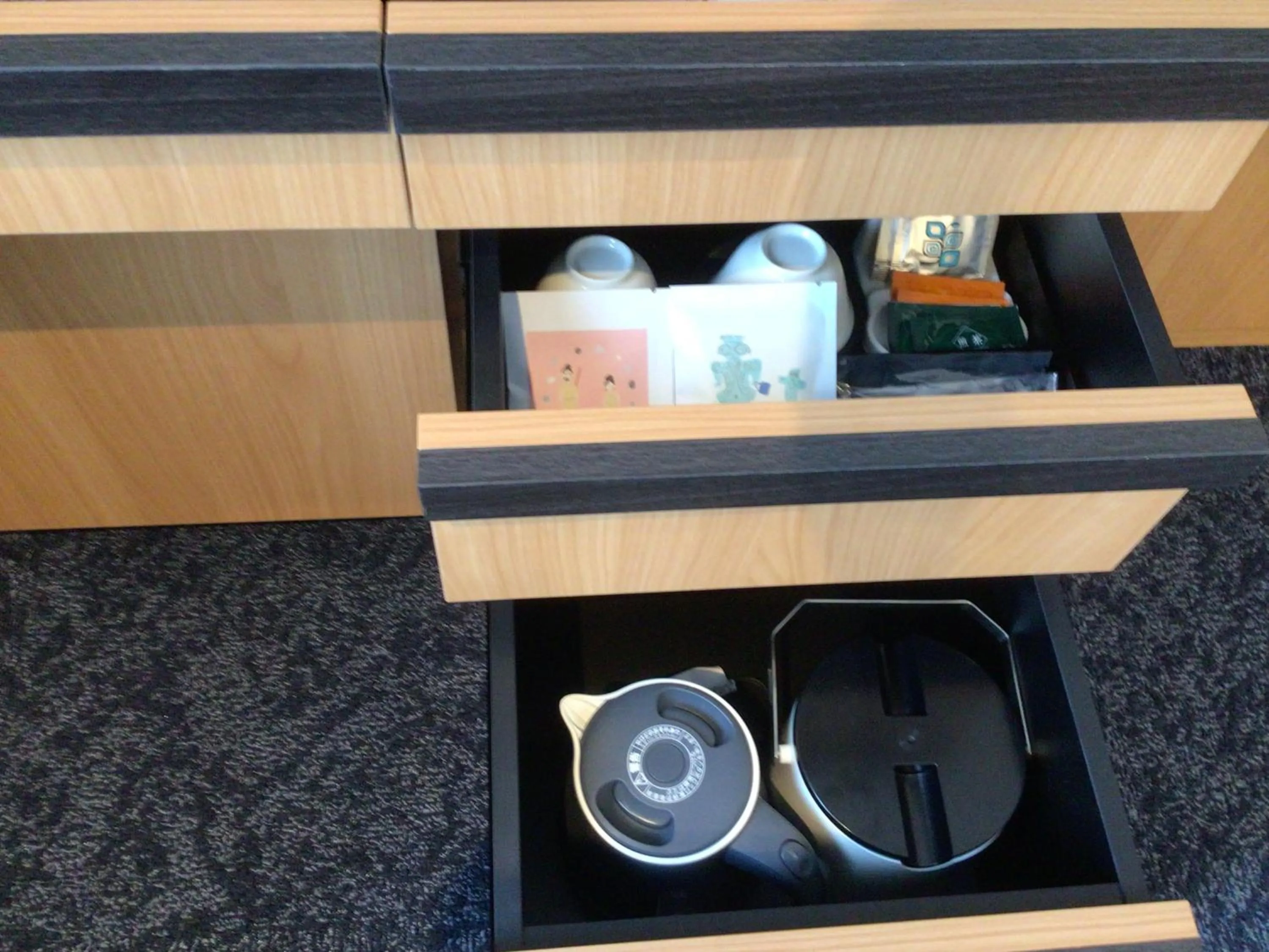 Photo of the whole room in Hotel JAL City Aomori