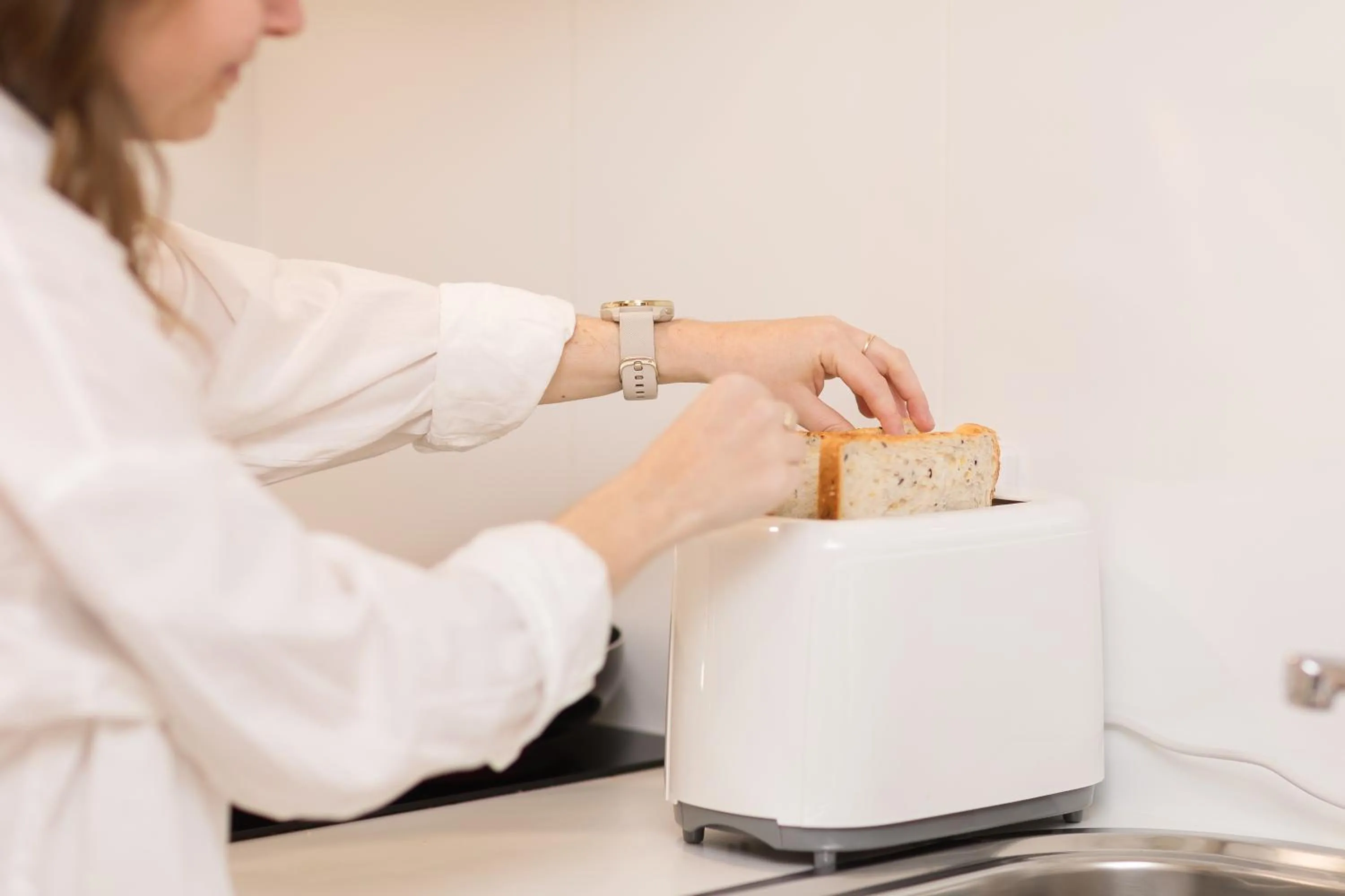 toaster in Murray Downs Resort