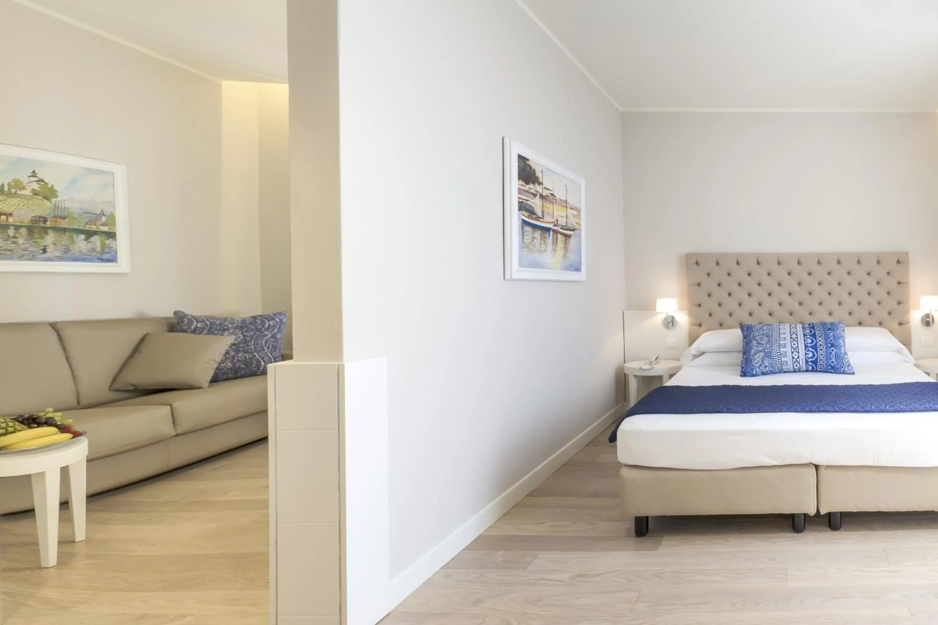 Photo of the whole room, Bed in Hotel Europa