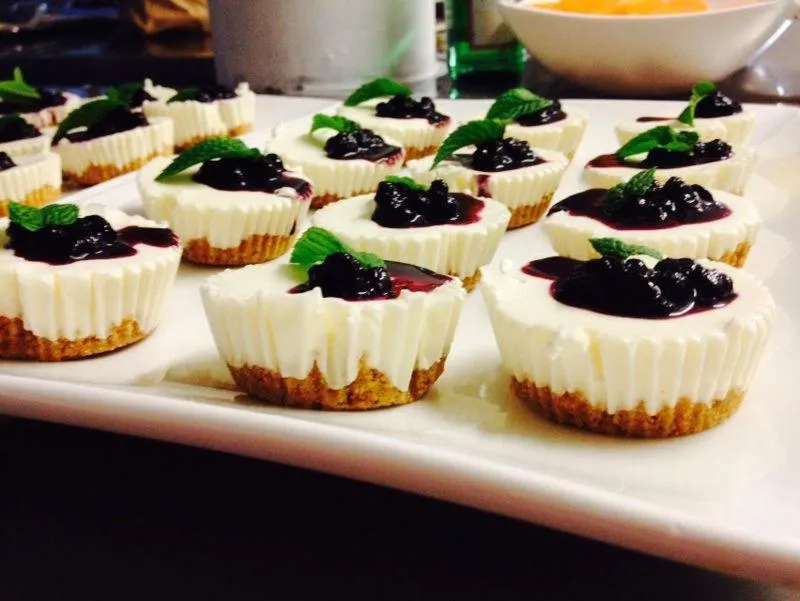 Food close-up in Hotel Europa