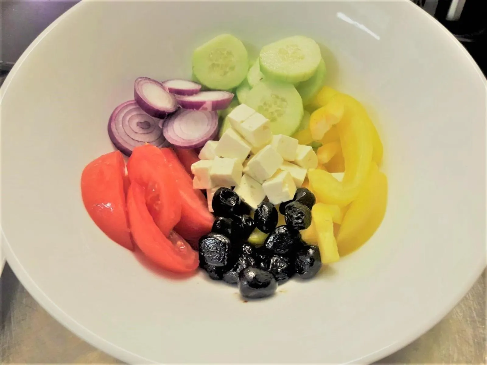 Swimming pool in Hotel Europa