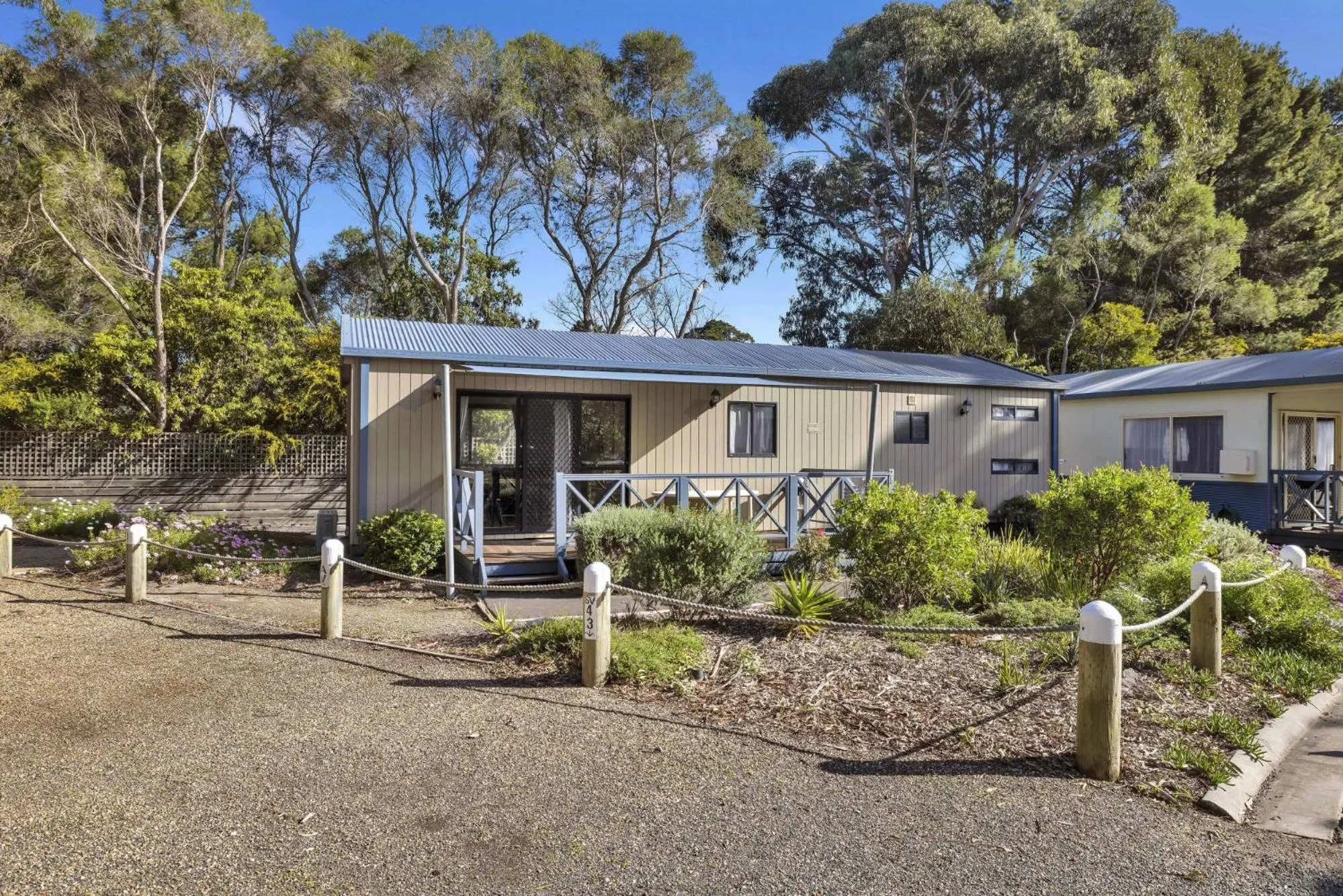 Natural landscape in Metung Holiday Villas