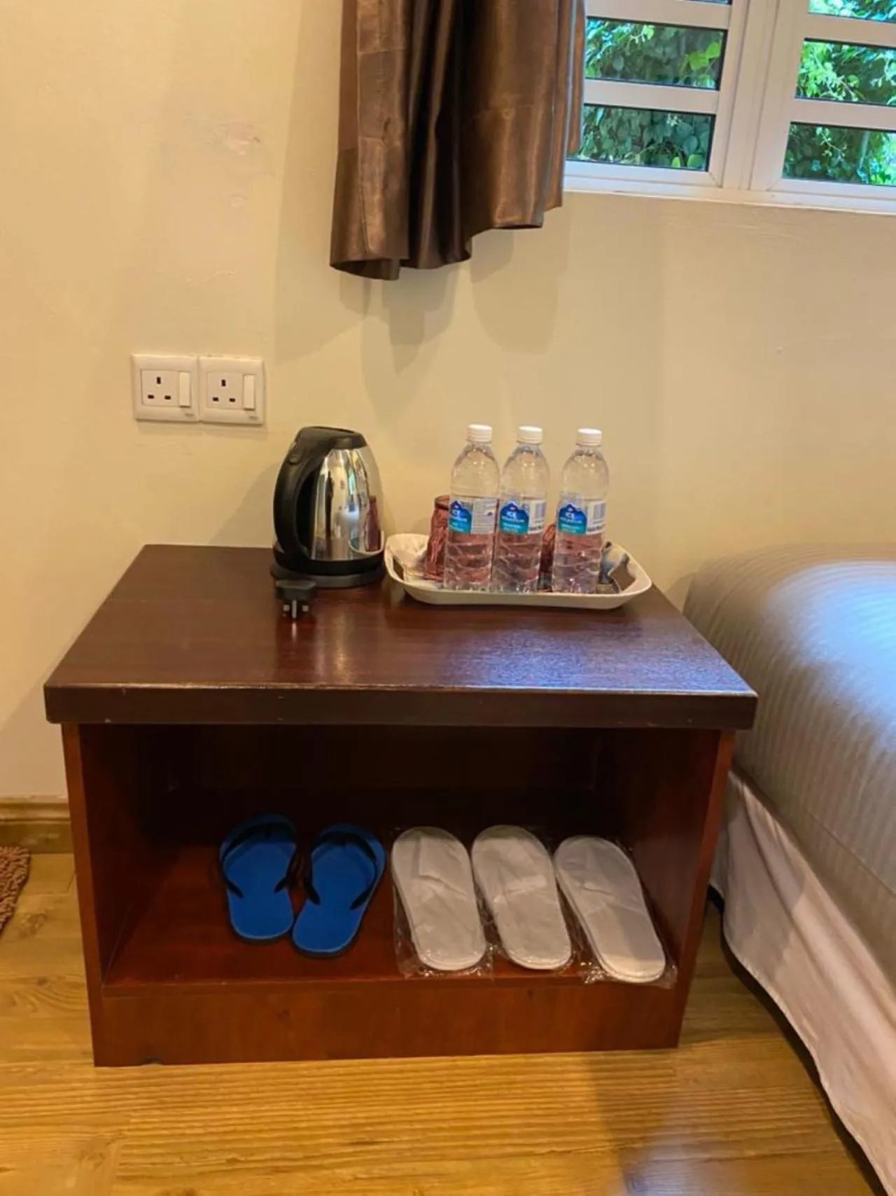 Bedroom in Highlanders Garden Guesthouse at Arundina Cameron Highlands