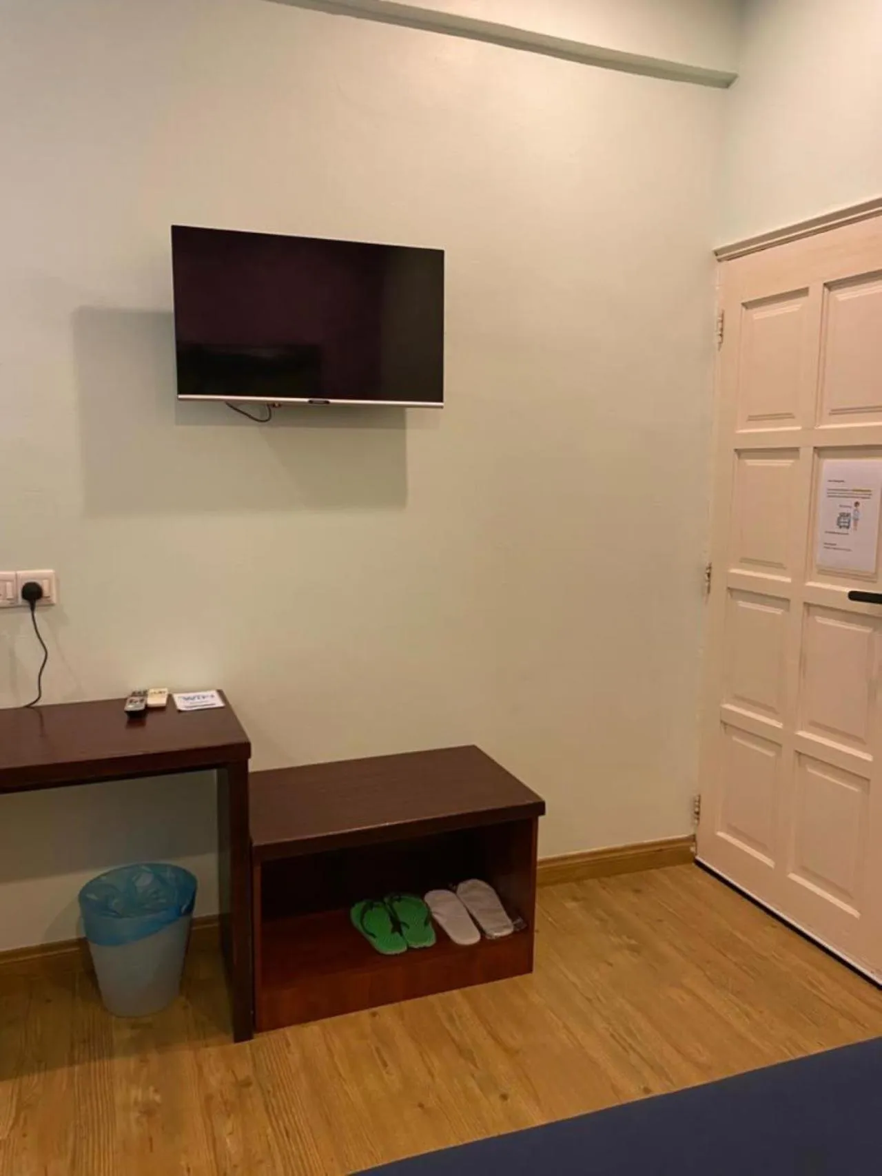 TV and multimedia in Highlanders Garden Guesthouse at Arundina Cameron Highlands