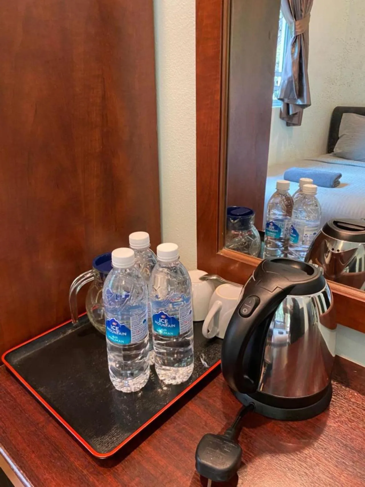 acessibility in Highlanders Garden Guesthouse at Arundina Cameron Highlands