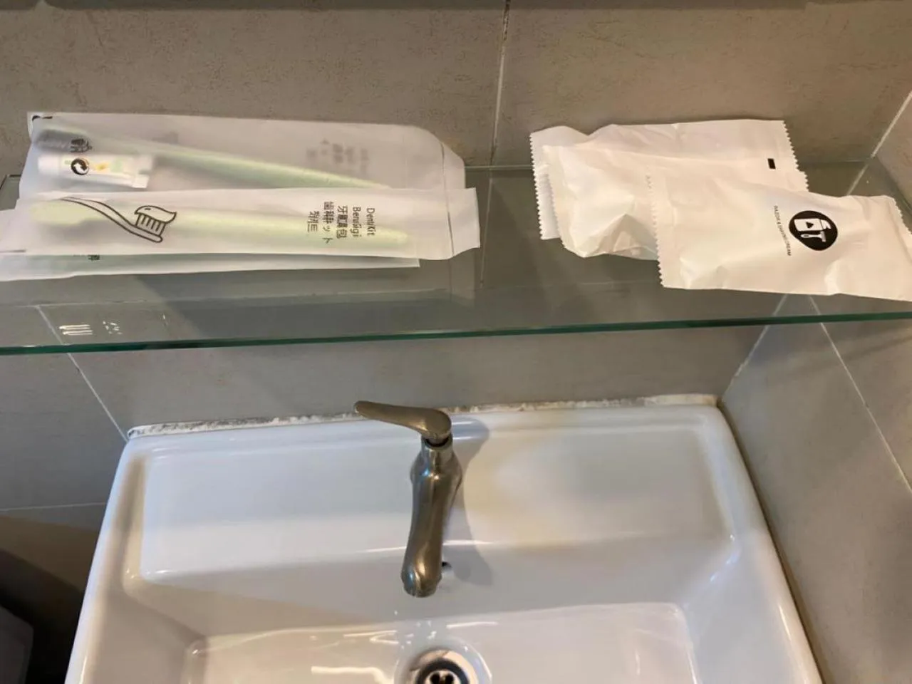 Bathroom in Highlanders Garden Guesthouse at Arundina Cameron Highlands