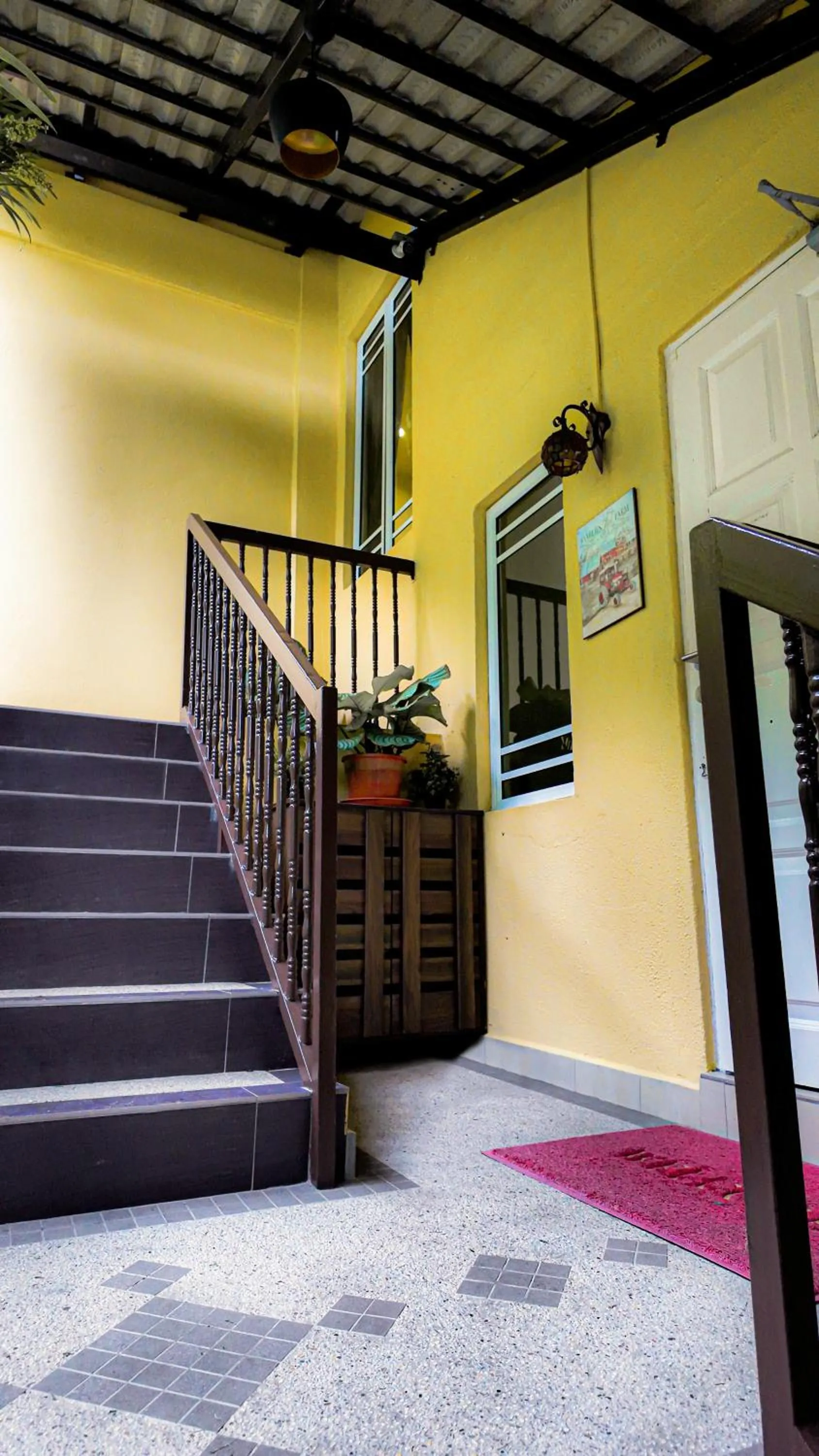 Balcony/Terrace in Highlanders Garden Guesthouse at Arundina Cameron Highlands