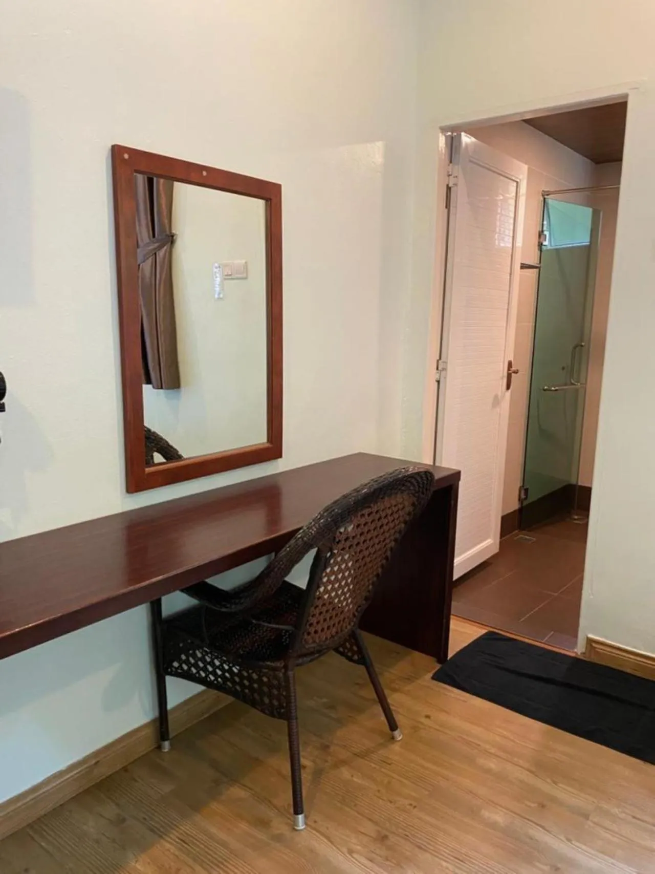 Bedroom in Highlanders Garden Guesthouse at Arundina Cameron Highlands