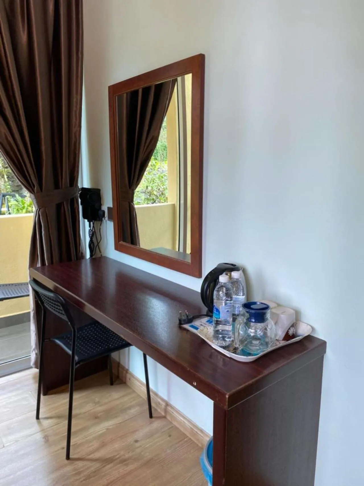 acessibility in Highlanders Garden Guesthouse at Arundina Cameron Highlands