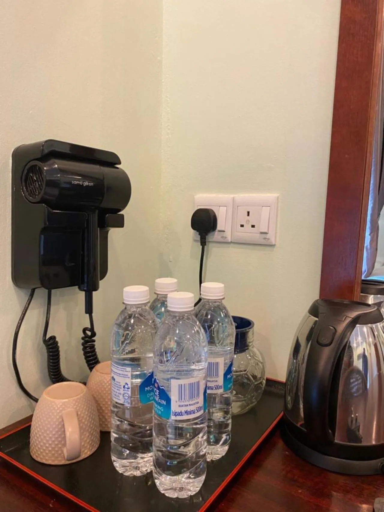 acessibility in Highlanders Garden Guesthouse at Arundina Cameron Highlands