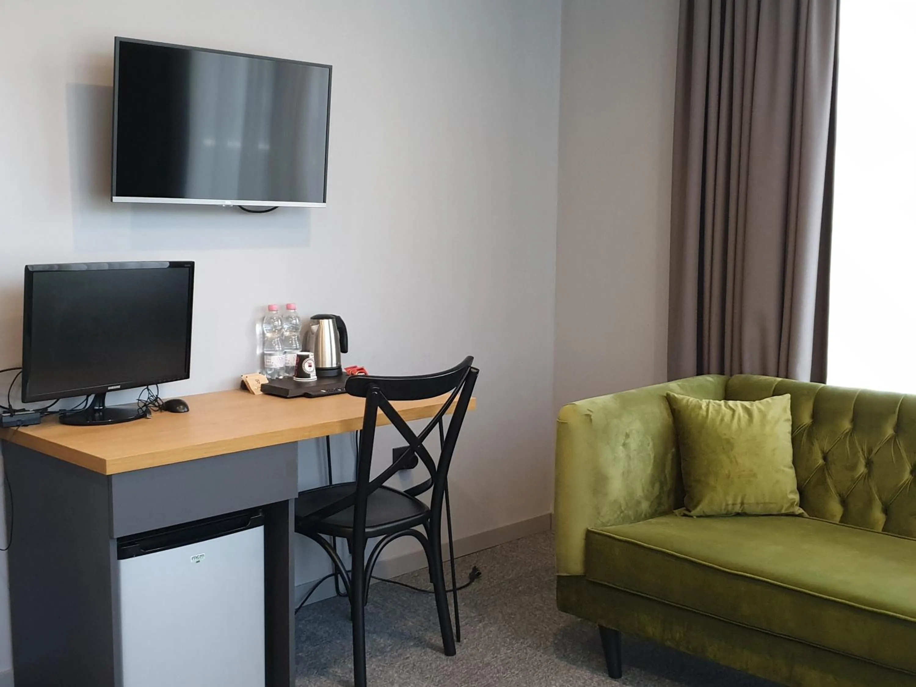 Living room in Hotel Tuta