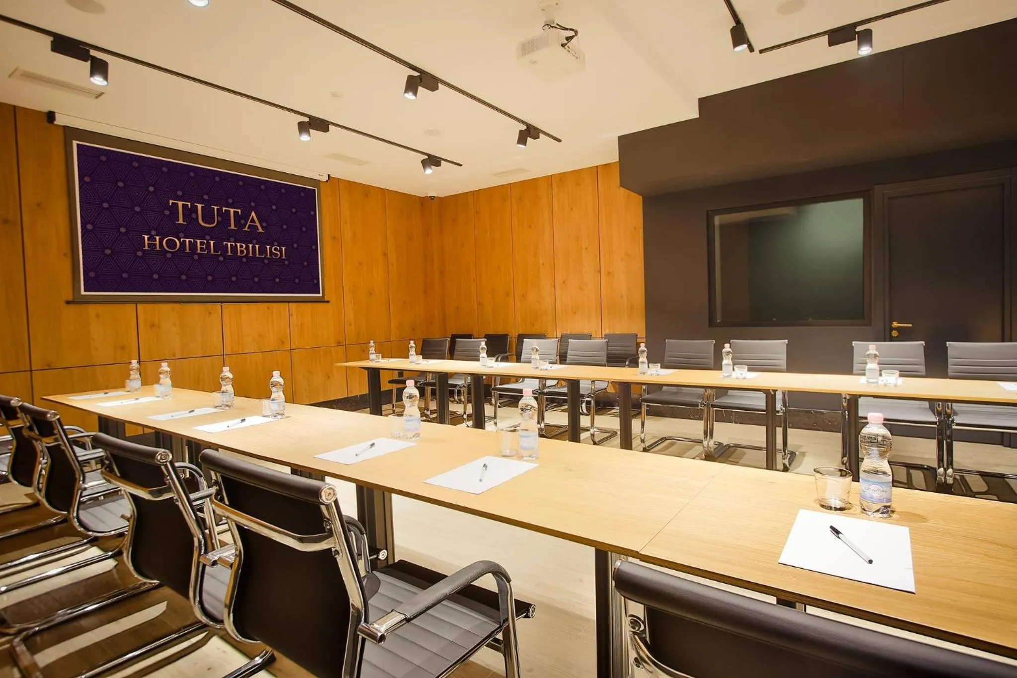 Meeting/conference room in Hotel Tuta
