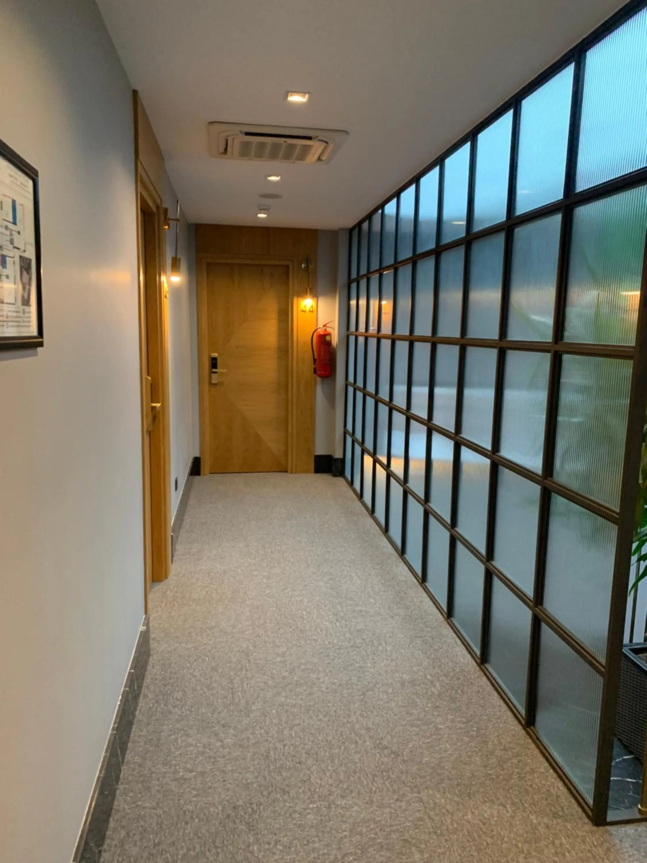 Property building in Hotel Tuta