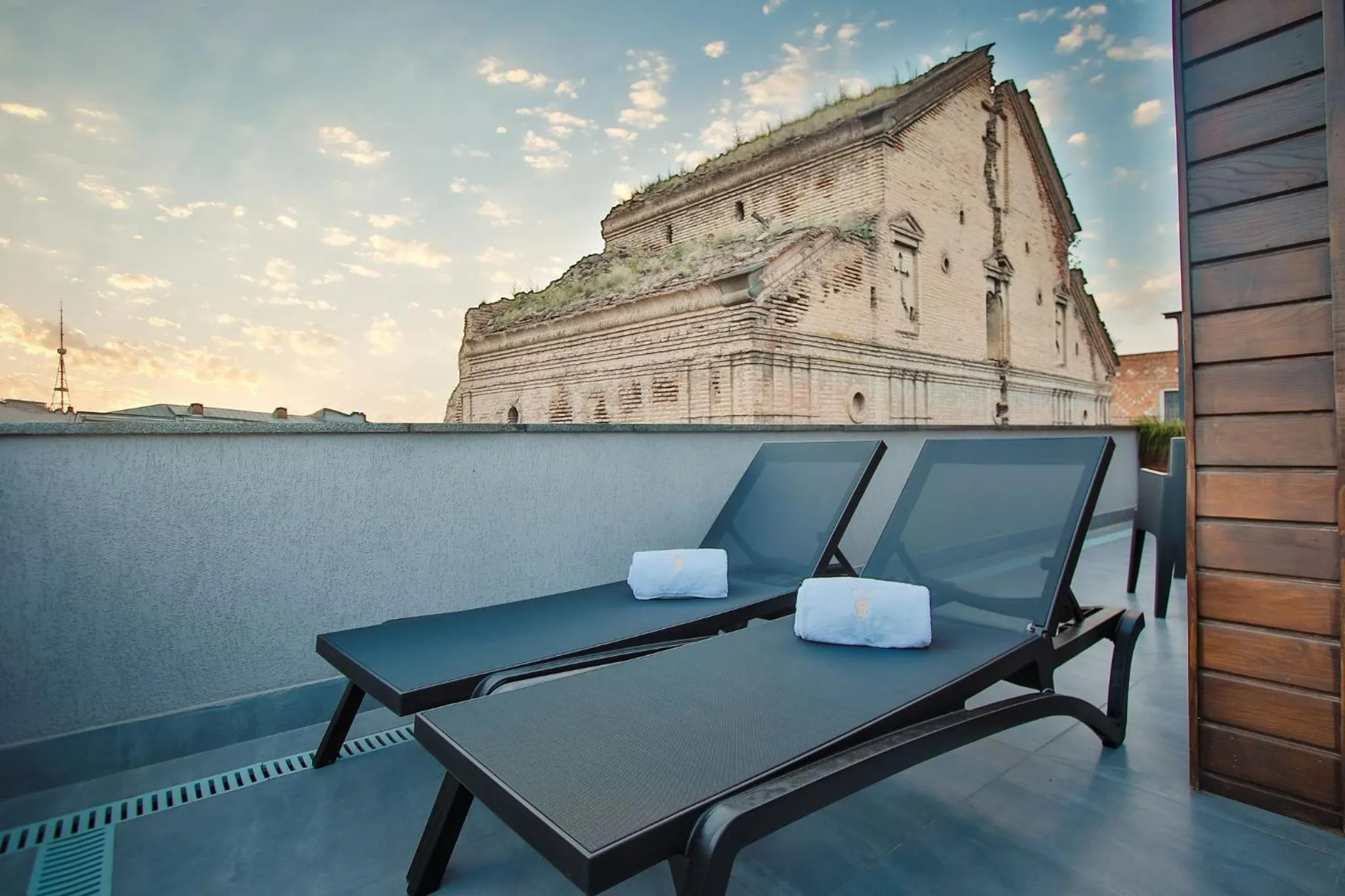 View (from property/room) in Hotel Tuta